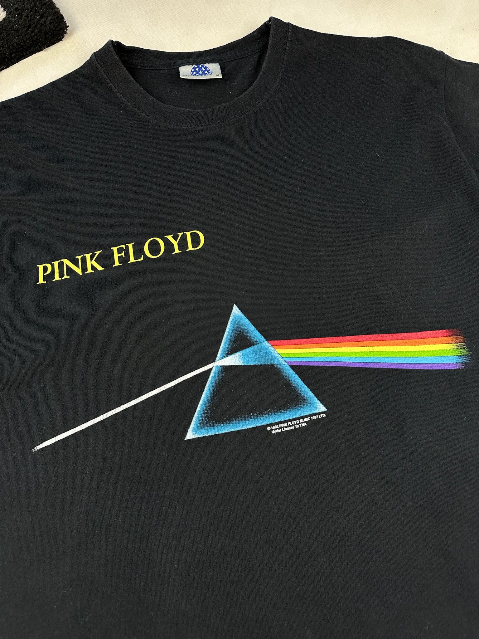 Pink Floyd Pink Floyd vintage 1992 t-shirt band tee Size US M / EU 48-50 / 2 - 2 Thumbnail