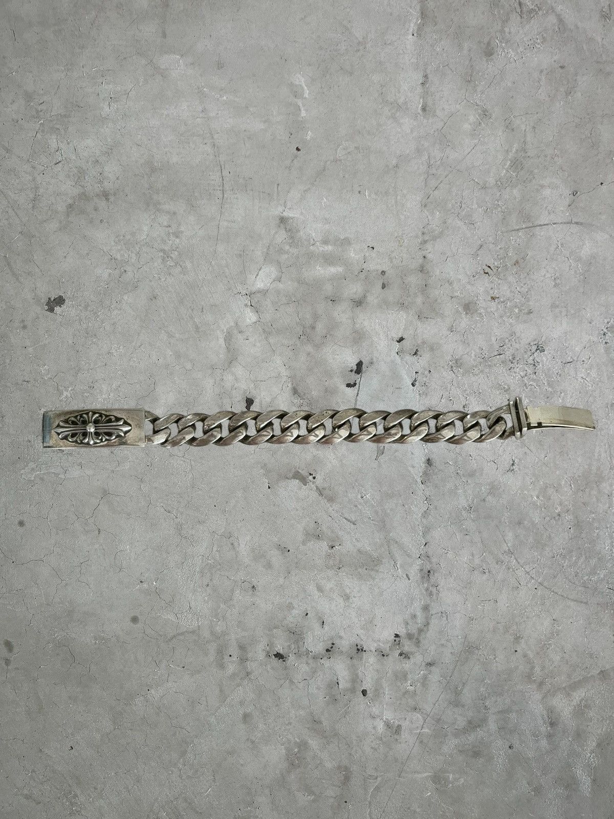 Chrome Hearts Chrome Hearts Dagger ID Bracelet Size ONE SIZE - 7 Thumbnail