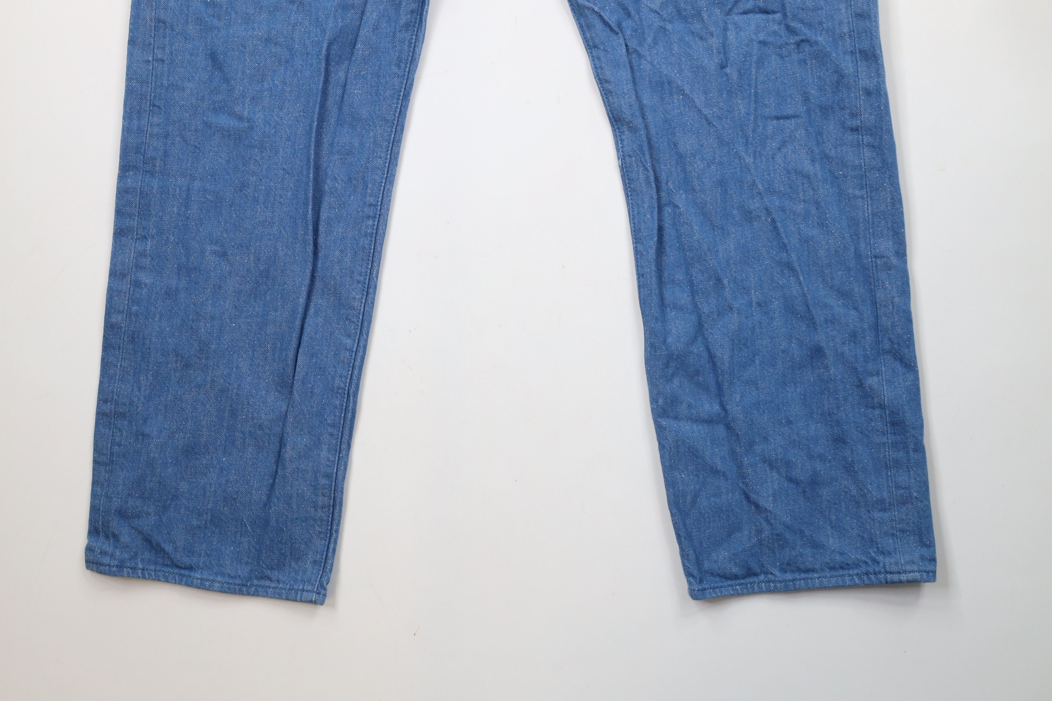 Levi's × Vintage Vintage Y2K Levis 501xx White Oak Cone Denim Original Jeans Size US 36 / EU 52 - 4 Thumbnail