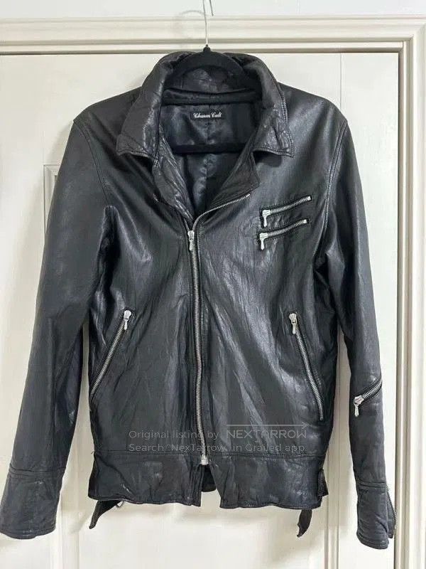 Other Charm Cult Cowhide Leather Jacket Japan. Size US S / EU 44-46 / 1 - 1 Thumbnail