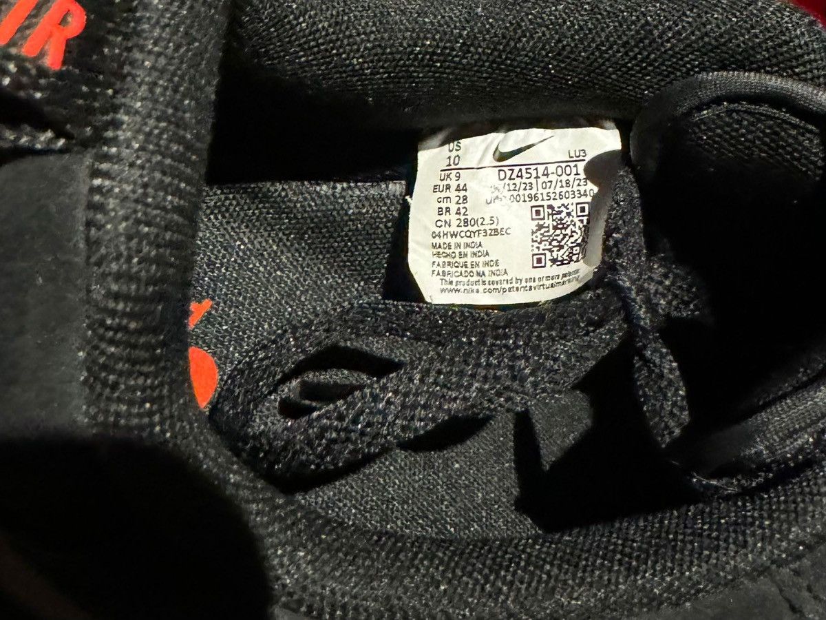 Nike Nike Air Force 1 Low Size US 10 / EU 43 - 7 Thumbnail