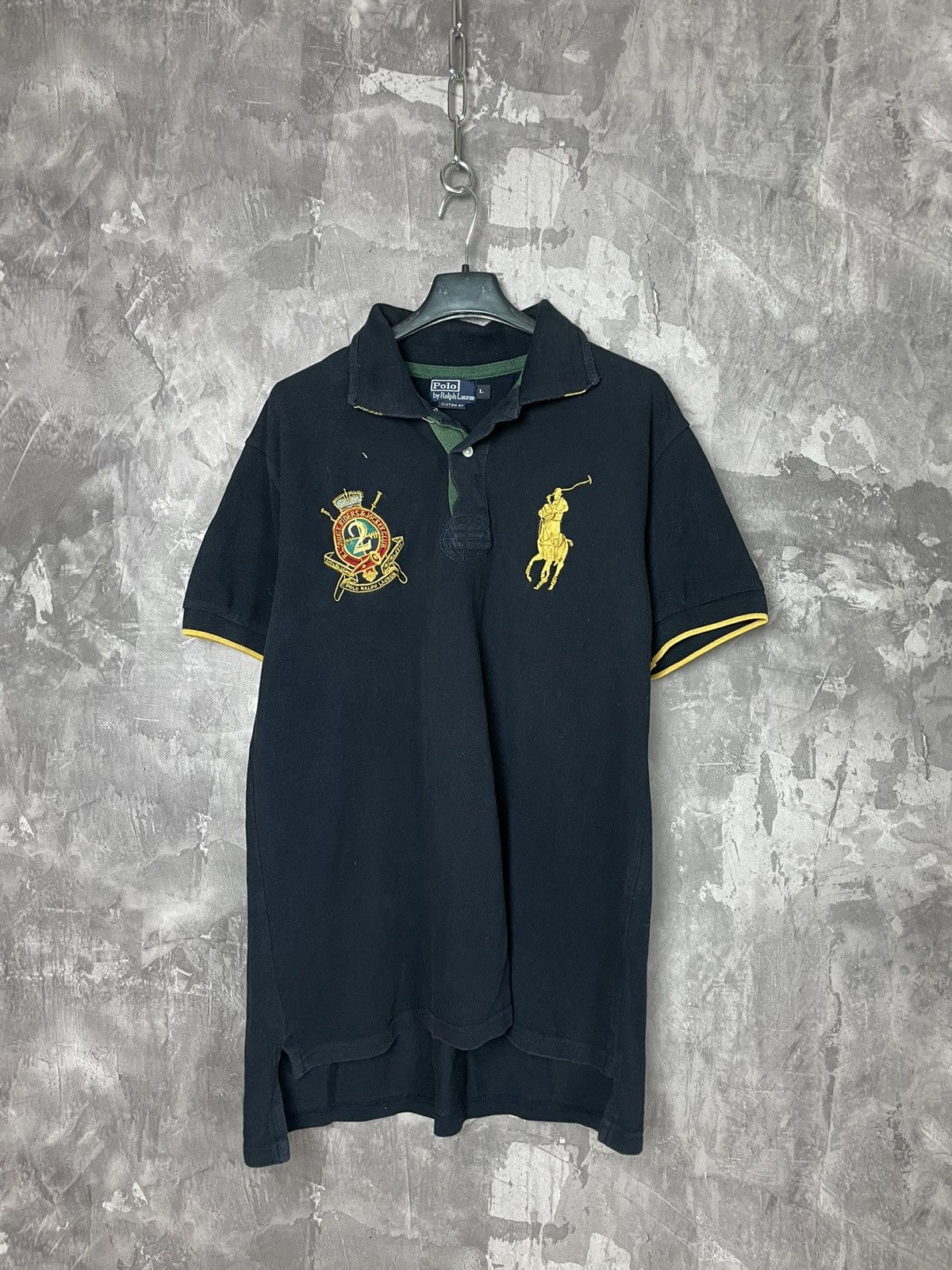 BlackWatch Custom Fit Polo