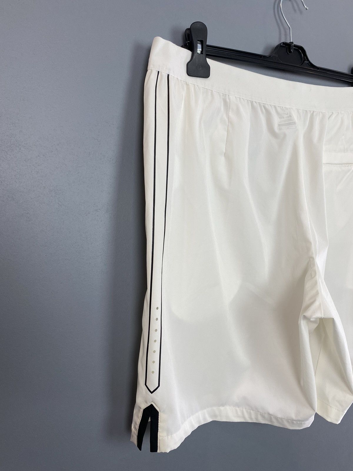 Other Nike Tennis Court Dri-Fit Swoosh Shorts Sportswear White Top Size US 36 / EU 52 - 9 Thumbnail