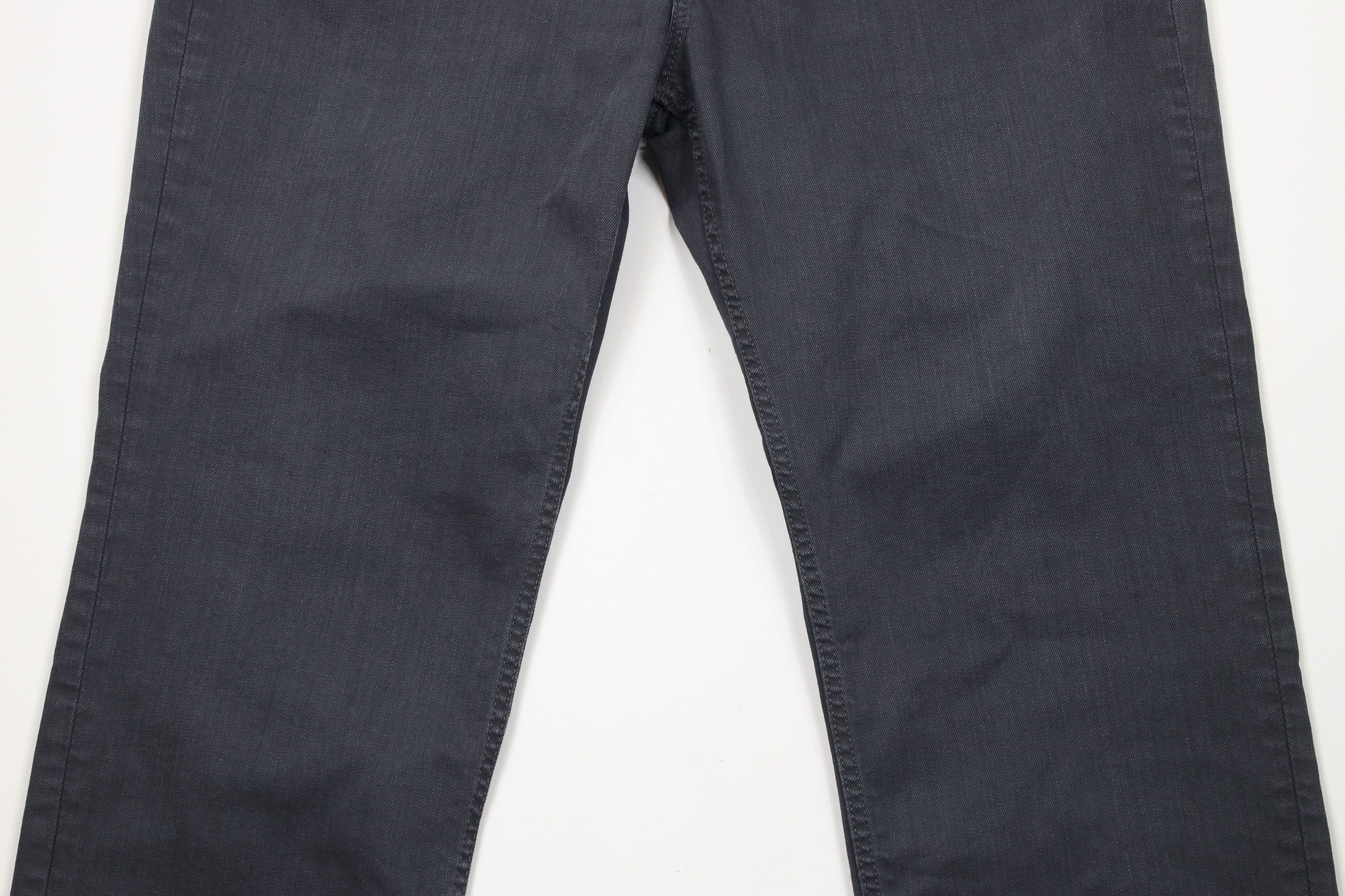 Levi's × Vintage Vintage Y2K Levis 559 Cotton Loose Straight Wide Leg Jeans Size US 44 / EU 60 - 3 Thumbnail