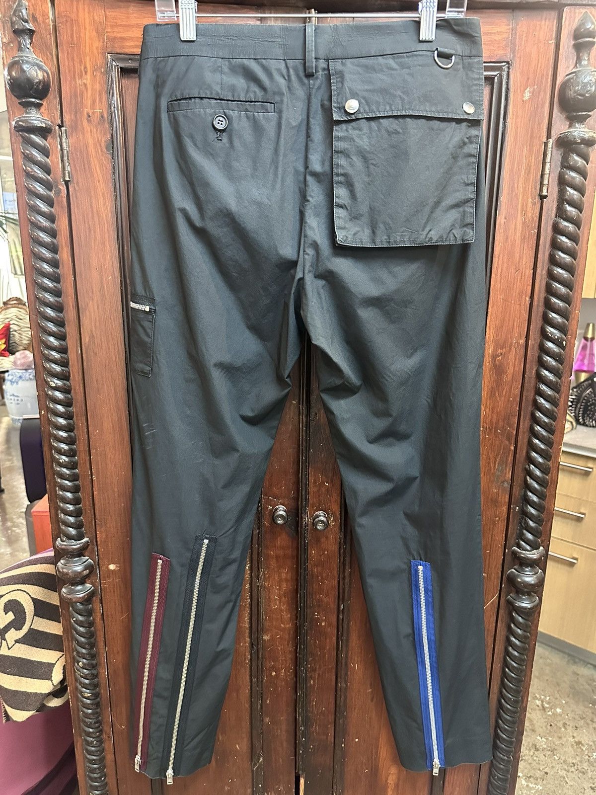 Undercover bondage pants sales