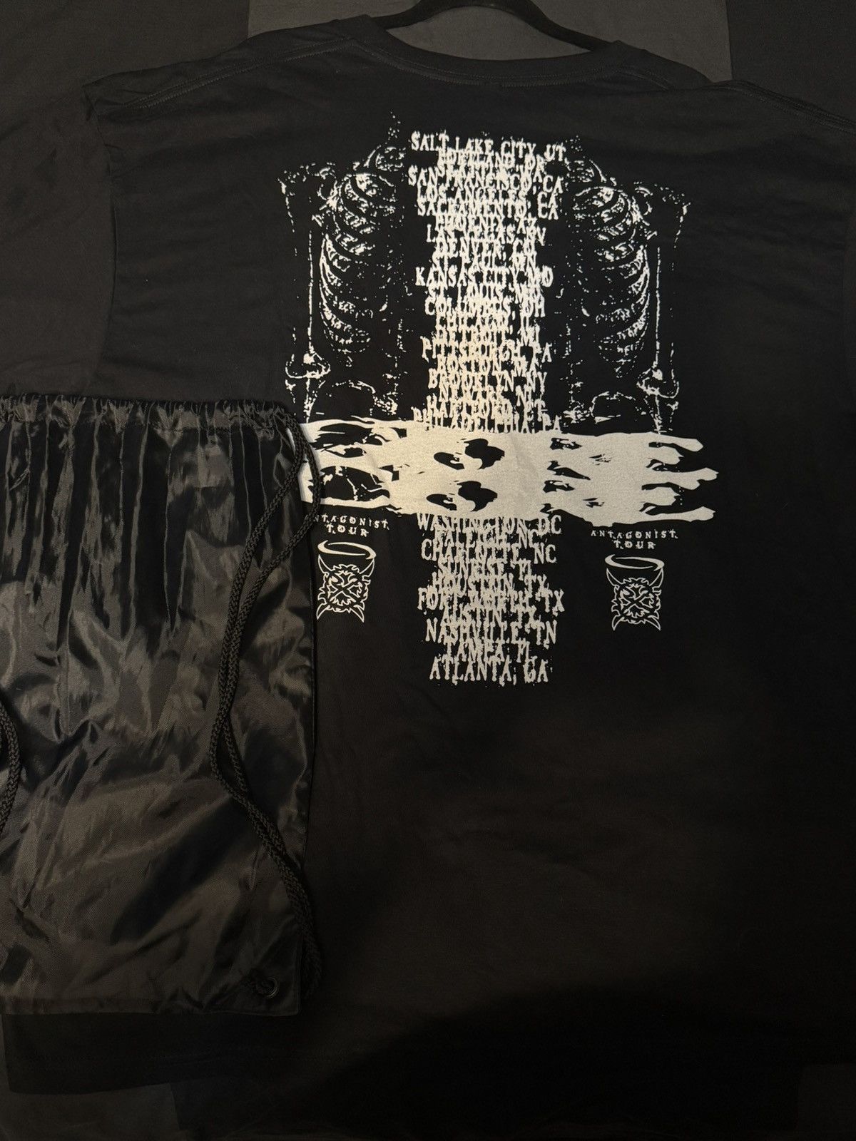 Ken Carson Ken Carson VIP T-Shirt Merch Bundle Size US XXL / EU 58 / 5 - 2 Thumbnail