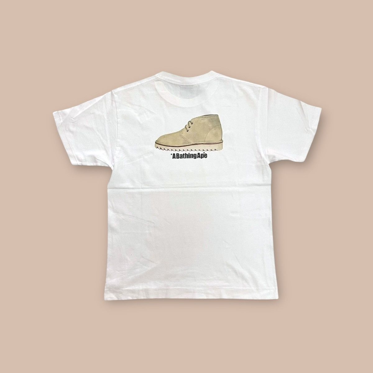 Bape Bape OG 90’s “Man Hunt” Tees Size US M / EU 48-50 / 2 - 3 Thumbnail