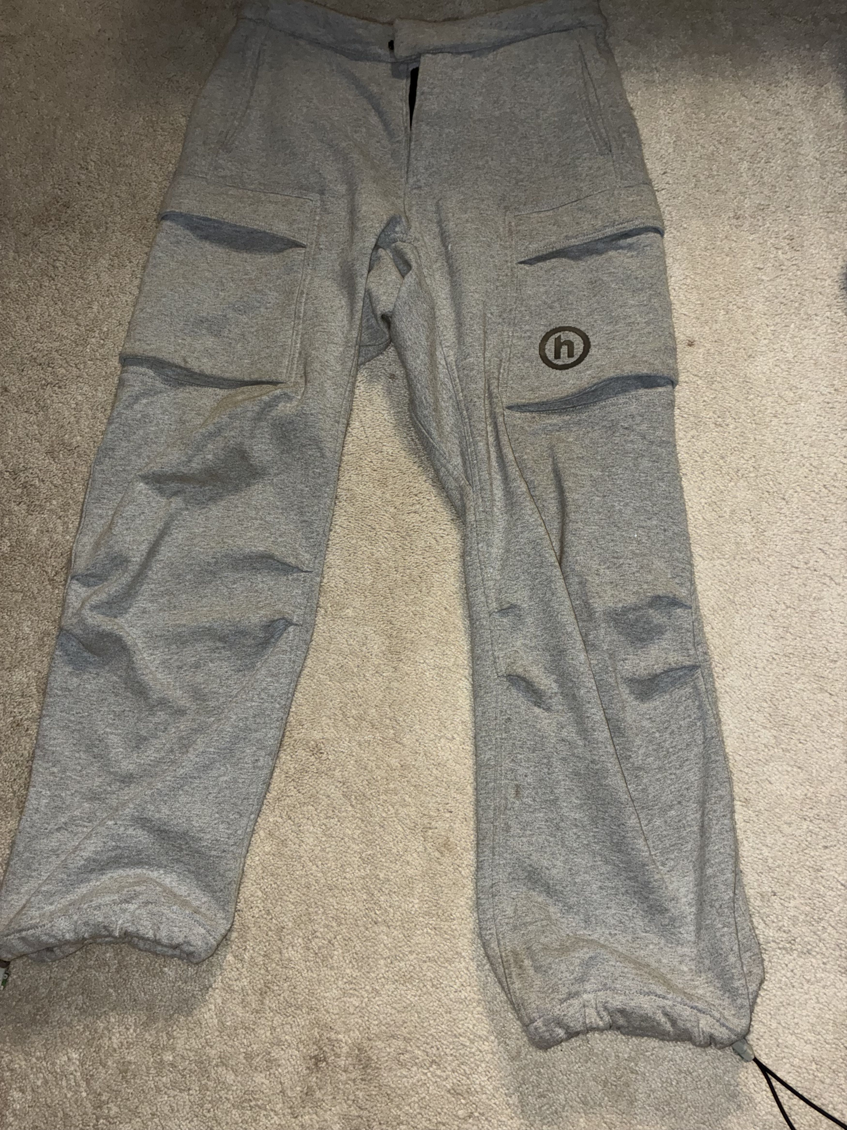 HIDDEN Hidden NY Sweatpants Size US 36 / EU 52 - 1 Thumbnail