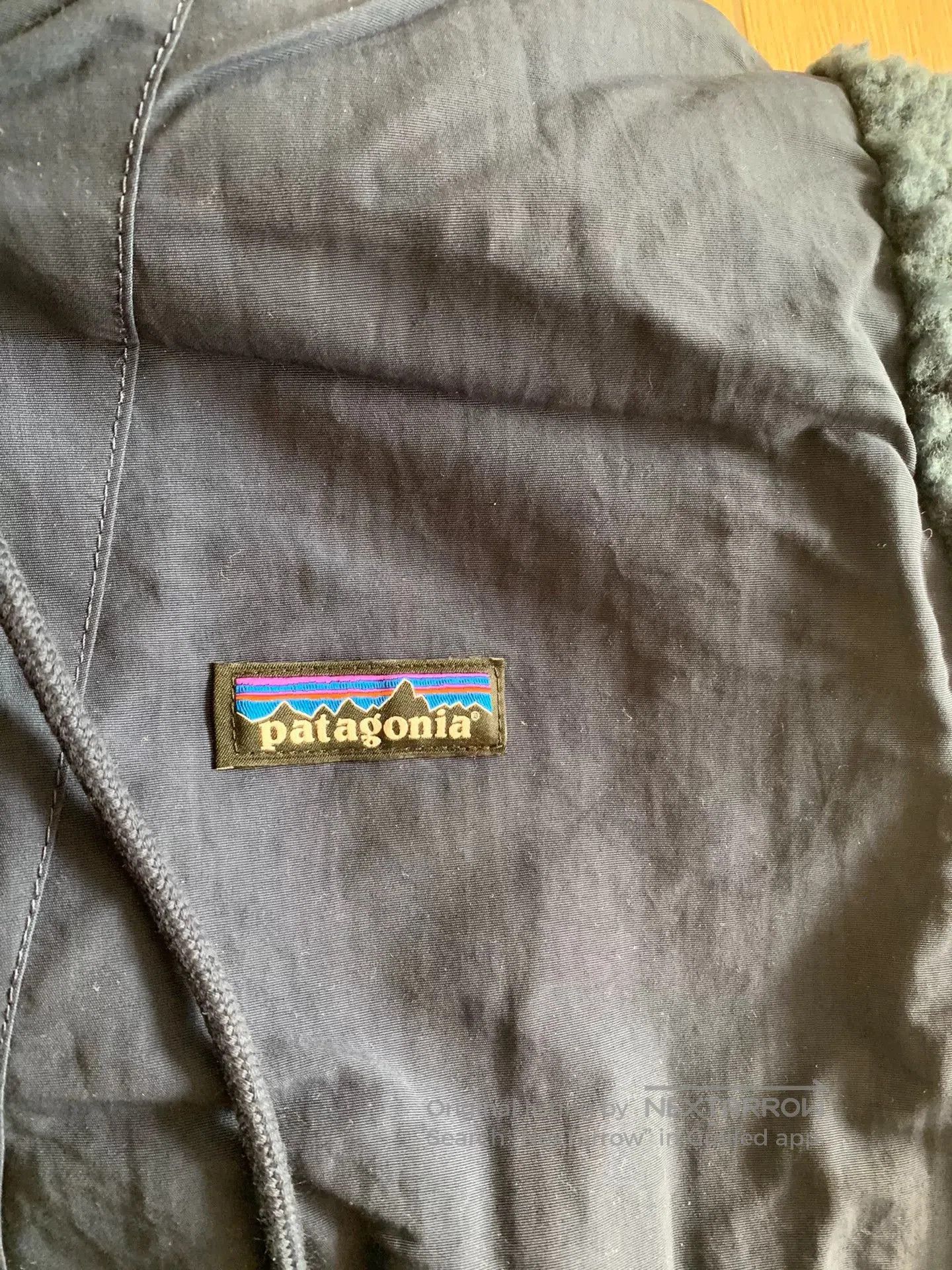 Japanese Brand Patagonia Shelled Retro-X Hooded Jacket. Size US L / EU 52-54 / 3 - 3 Thumbnail