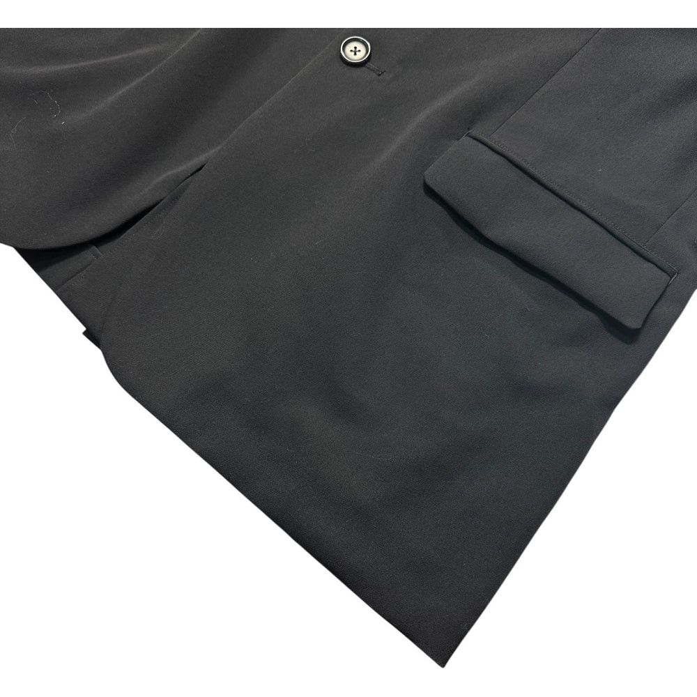 Yohji Yamamoto Yohji Yamamoto pour homme/23SS modified lapel jacket Size US M / EU 48-50 / 2 - 5 Thumbnail