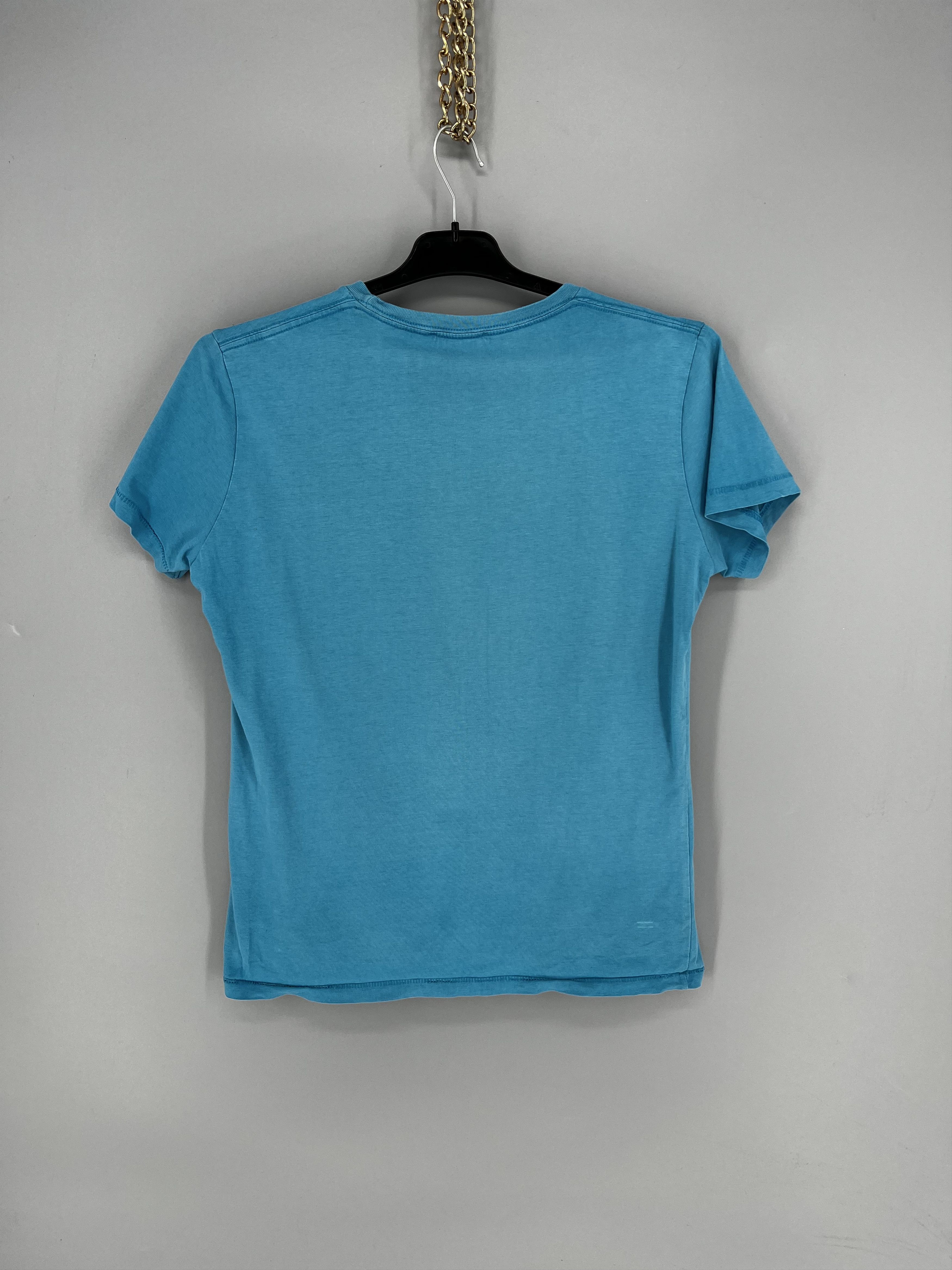 Other Vintage Diesel Japanese Y2K Style Tee Casual Streetwear 90s Size M / US 6-8 / IT 42-44 - 9 Thumbnail