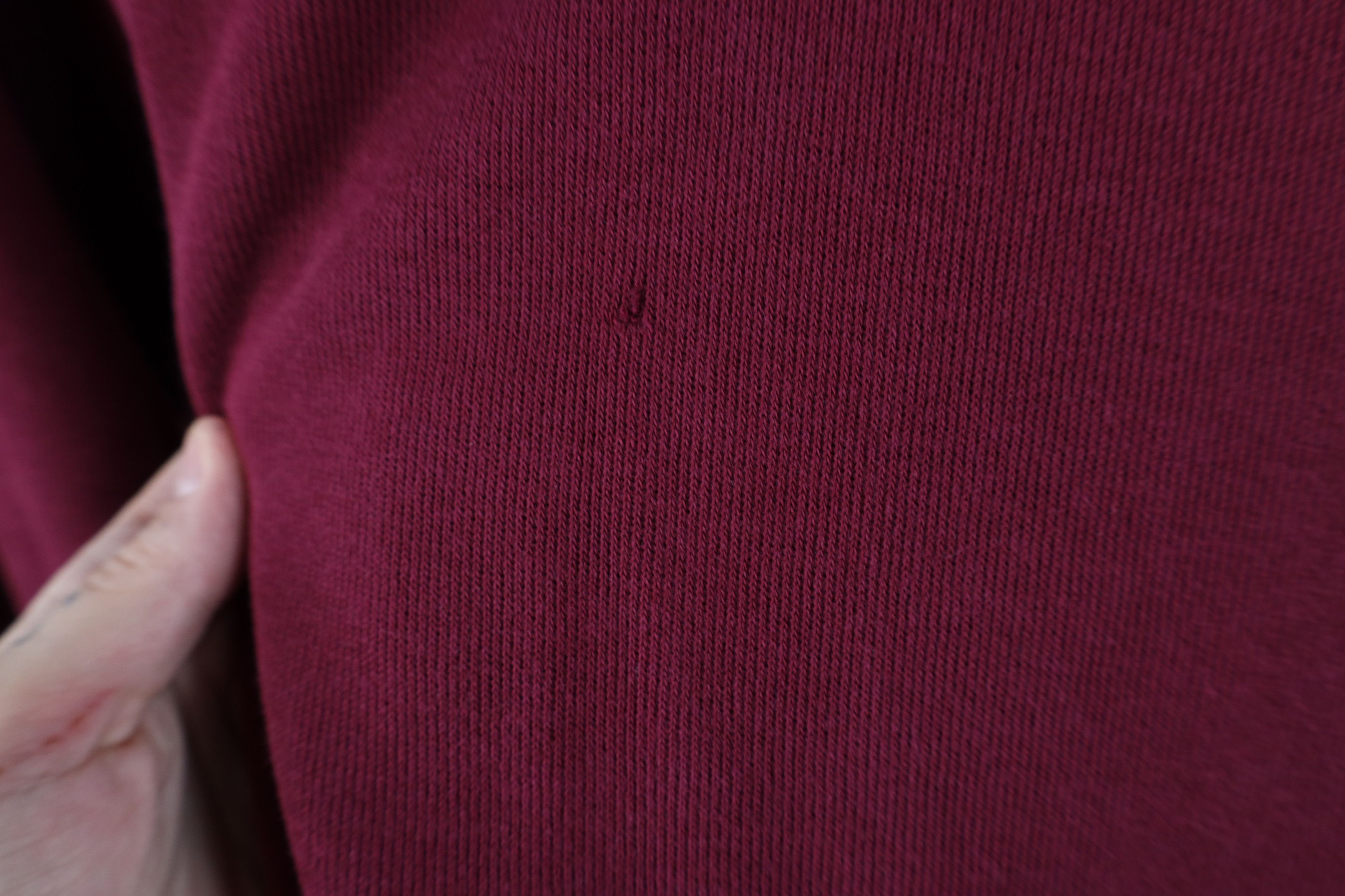 Ralph Lauren × Vintage Vintage Ralph Lauren Estate Rib Ribbed Knit Half Zip Sweater Size US L / EU 52-54 / 3 - 5 Thumbnail