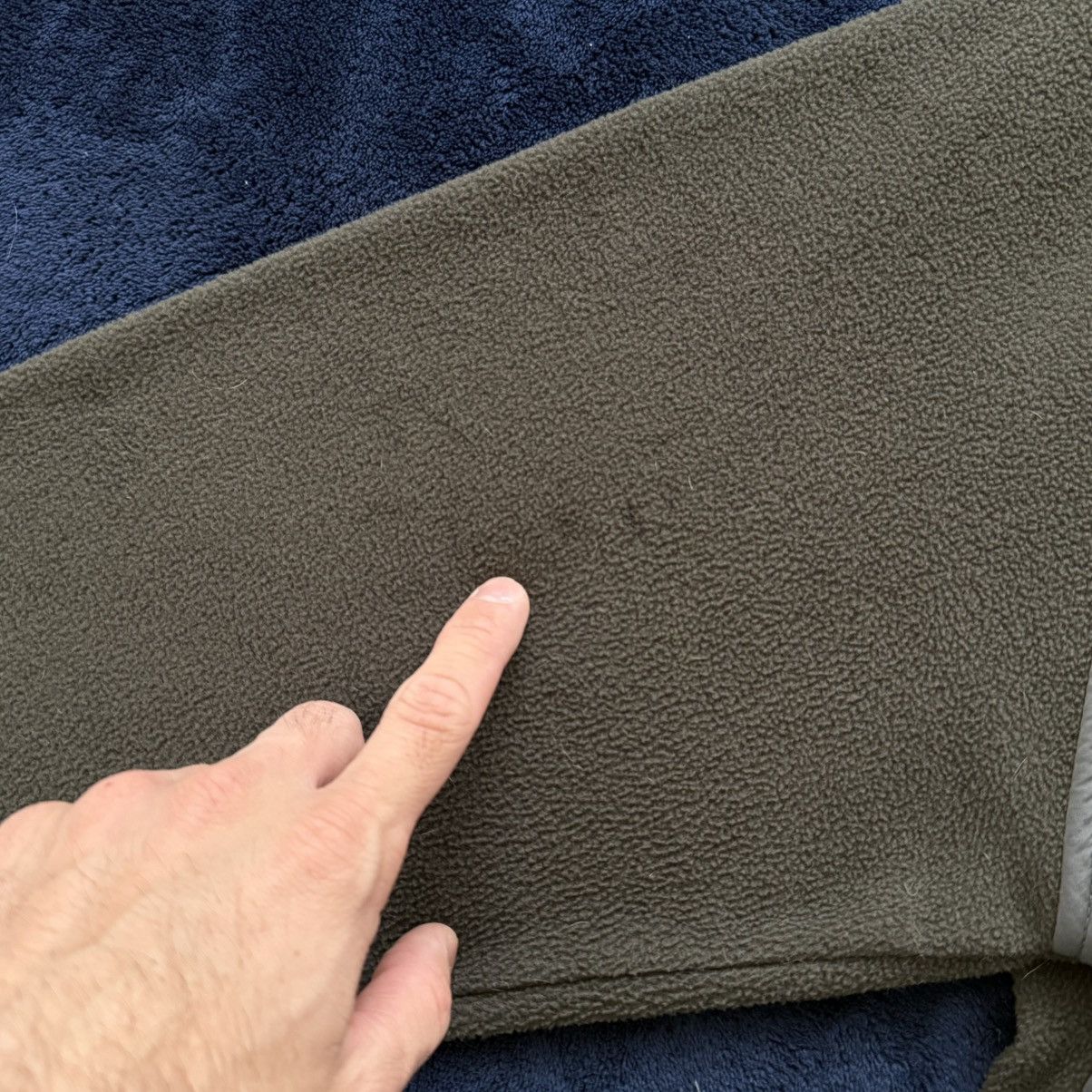 Vintage Vintage Reservoir Basic Fleece Jacket Men’s Size M Outdoor Size US M / EU 48-50 / 2 - 8 Thumbnail