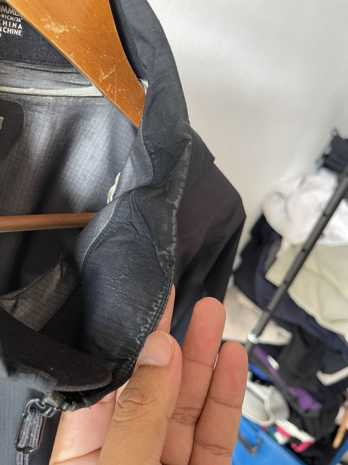 Arc'teryx Arcteryx Beta AR Goretex Pro Jacket Size US S / EU 44-46 / 1 - 9 Thumbnail