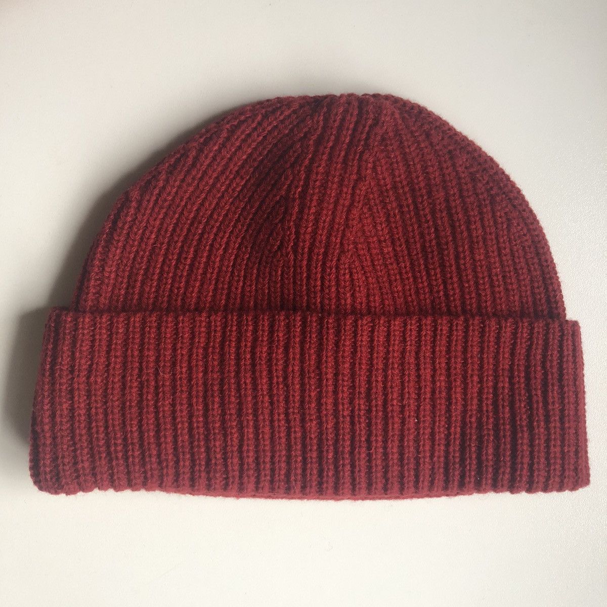 Outclass Outclass Cashmere/Merino Wool Beanie Size ONE SIZE - 2 Thumbnail