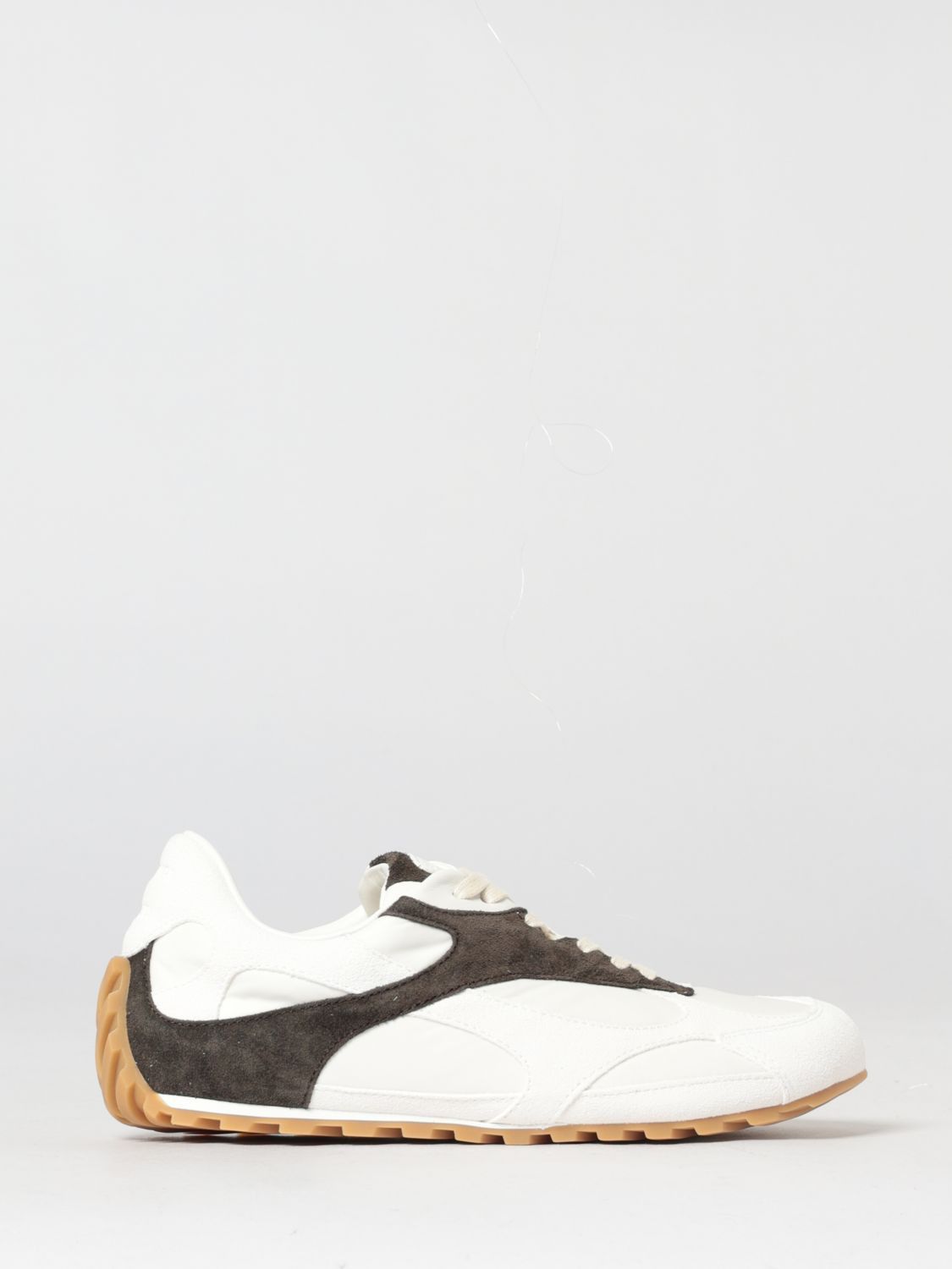 Bottega Veneta Bottega Veneta Sneakers Woman White Size US 6 / IT 36 - 1 Thumbnail