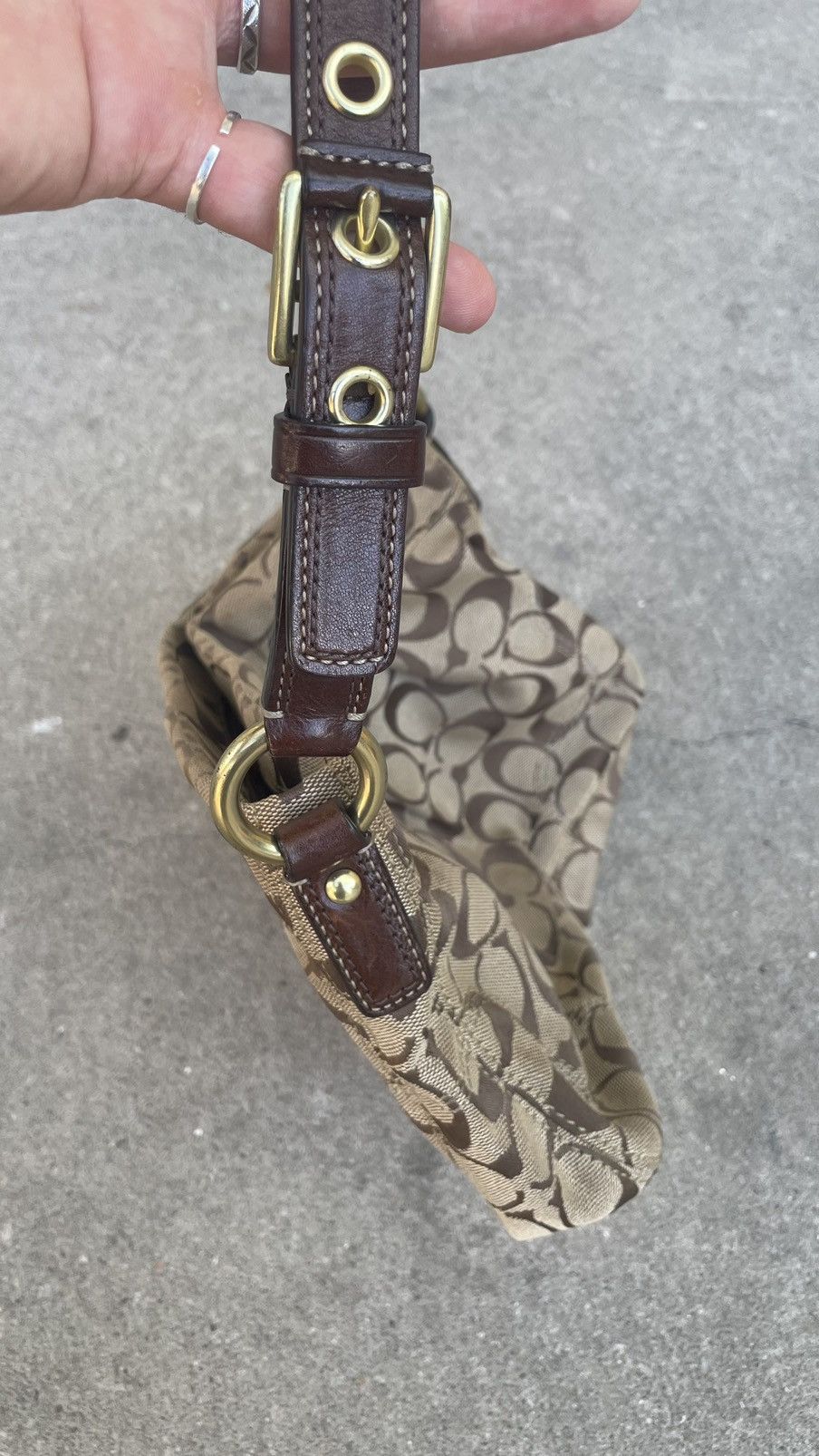 Coach Coach shoulder bag Size ONE SIZE - 7 Thumbnail