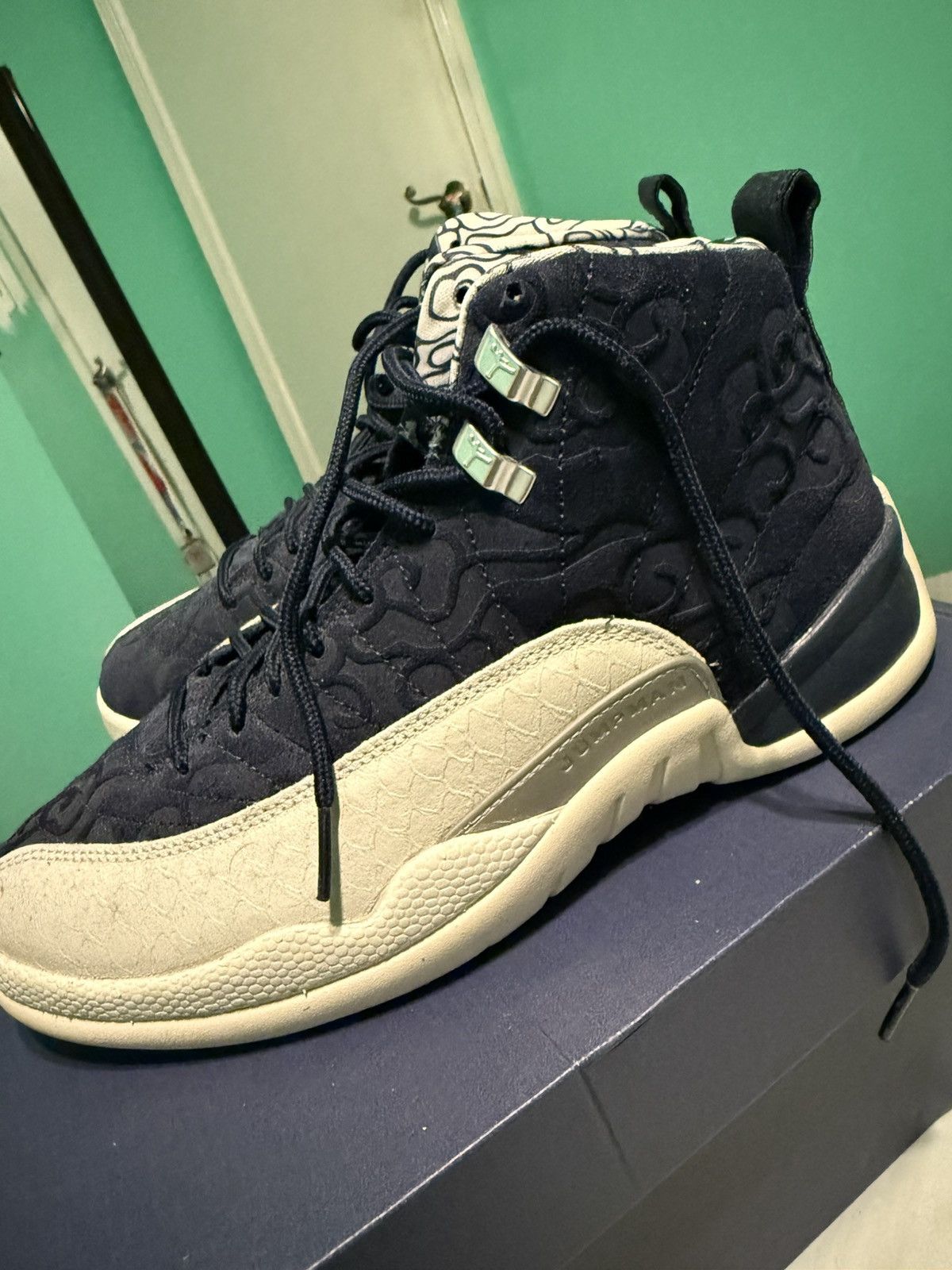 Air Jordan 12 Retro ‘International Flight’