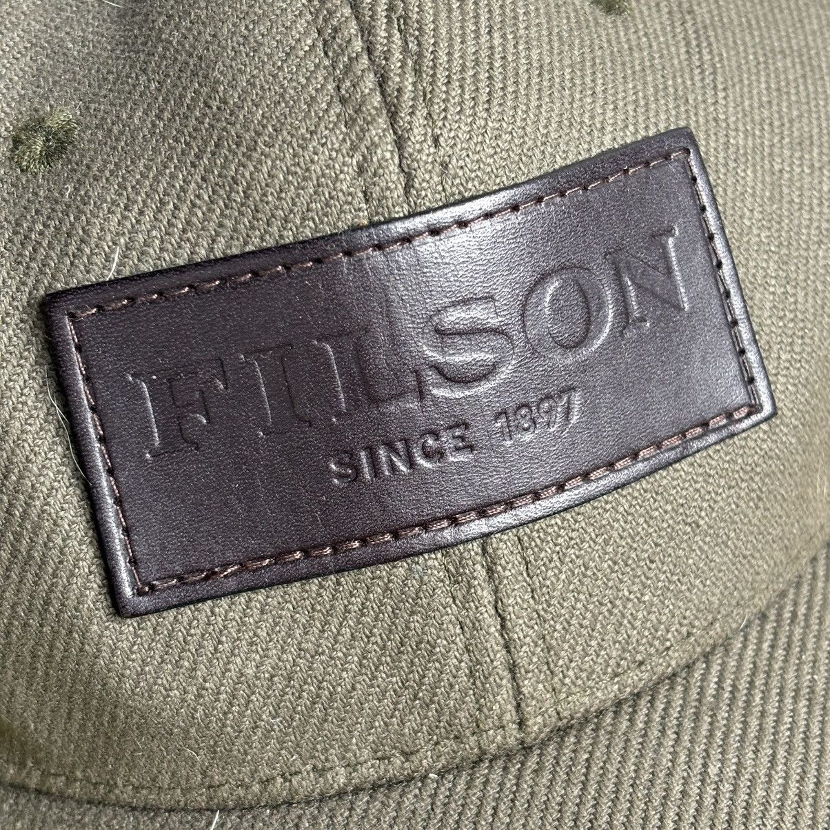 Filson Vintage Filson Hat Size ONE SIZE - 2 Thumbnail