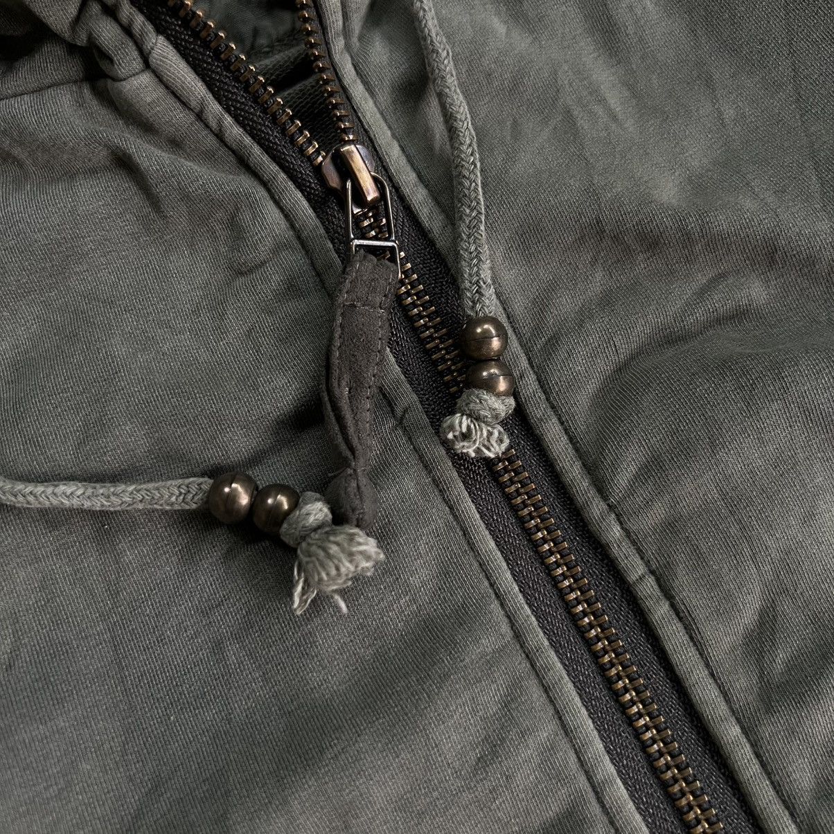 Hysteric Glamour 2000s A : R Vkei Style Zip Jacket Size US L / EU 52-54 / 3 - 4 Thumbnail