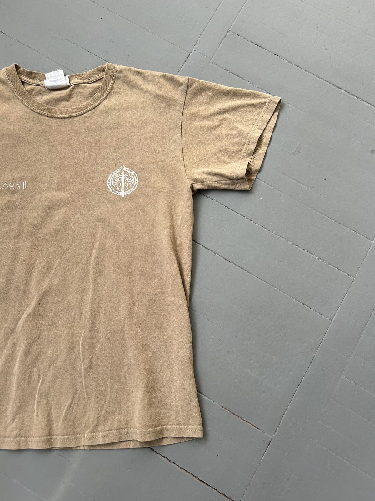 The Game × Vintage Lineage T-shirt vintage Size US S / EU 44-46 / 1 - 3 Thumbnail