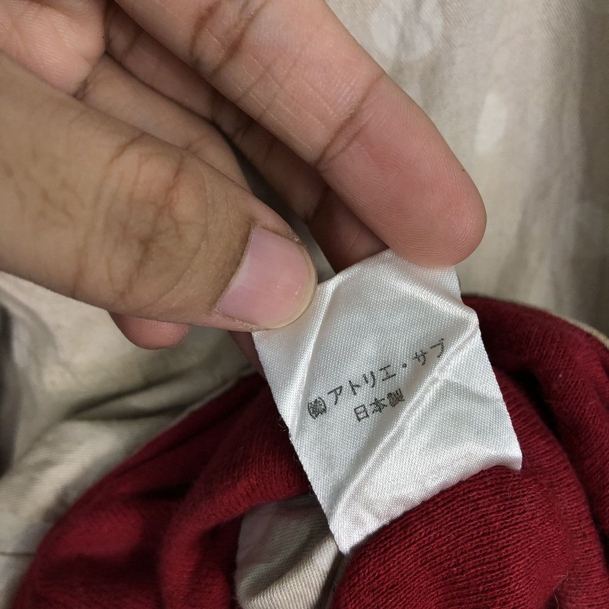 Japanese Brand Cropped Reversible Bomber Jacket To The Rhythm Issey Miyake Size M / US 6-8 / IT 42-44 - 22 Thumbnail