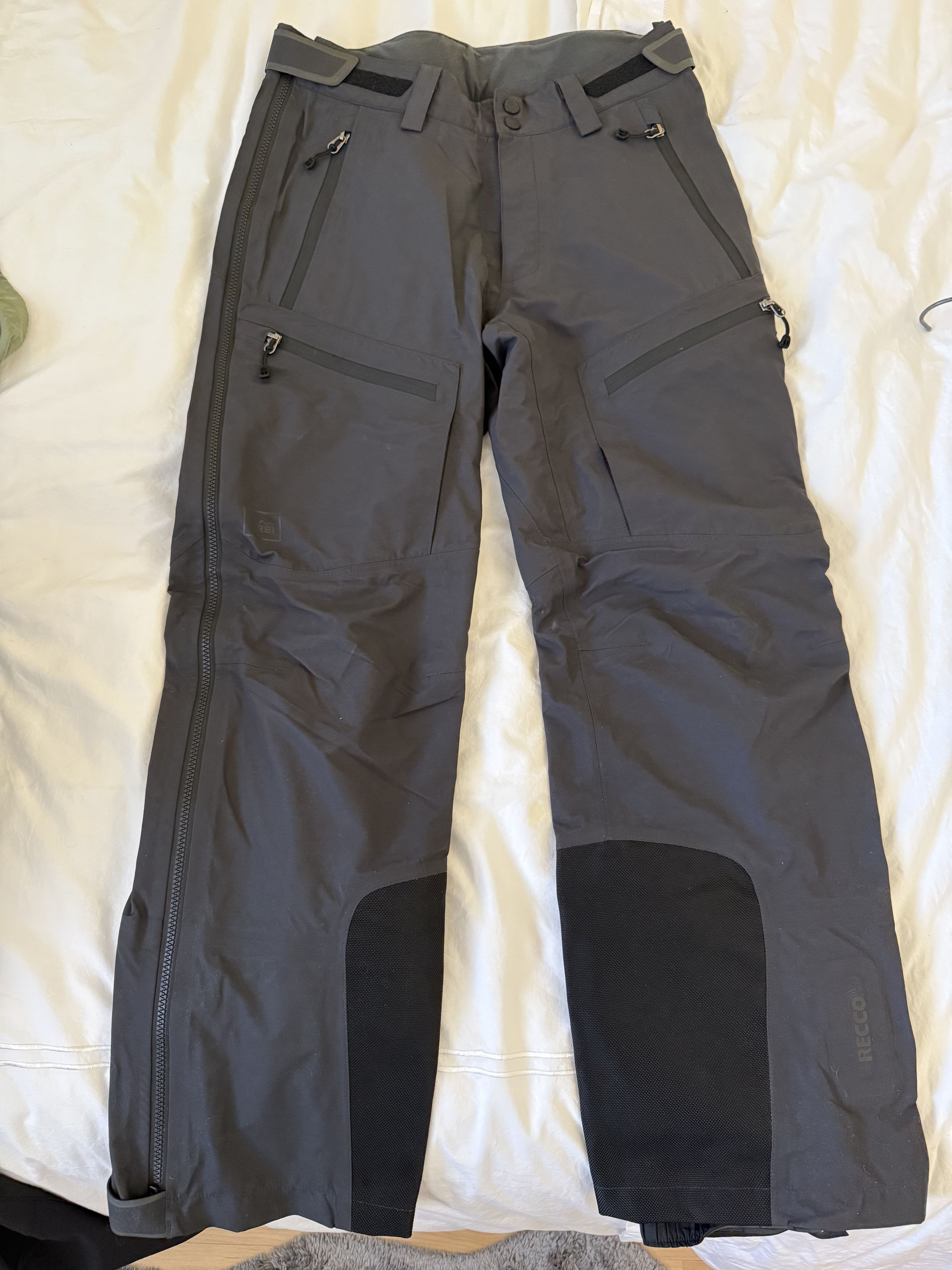 Rei REI Mens Recco Event Ski/Snowboarding/Mountaineering Pants Size US 30 / EU 46 - 1 Thumbnail