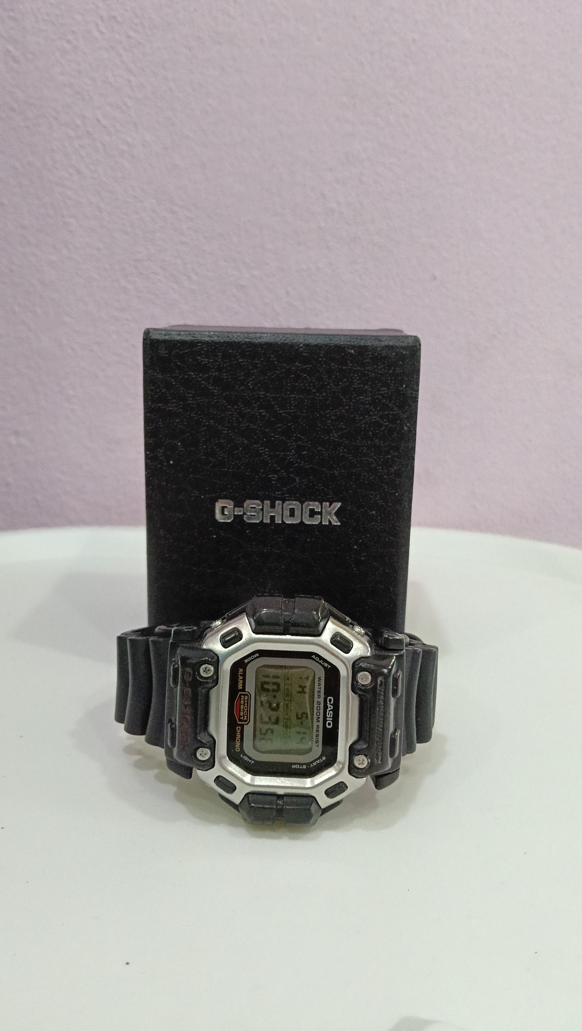 Casio Casio G-Shock Stargate DW8300 Watch (S 367) Size ONE SIZE - 5 Thumbnail