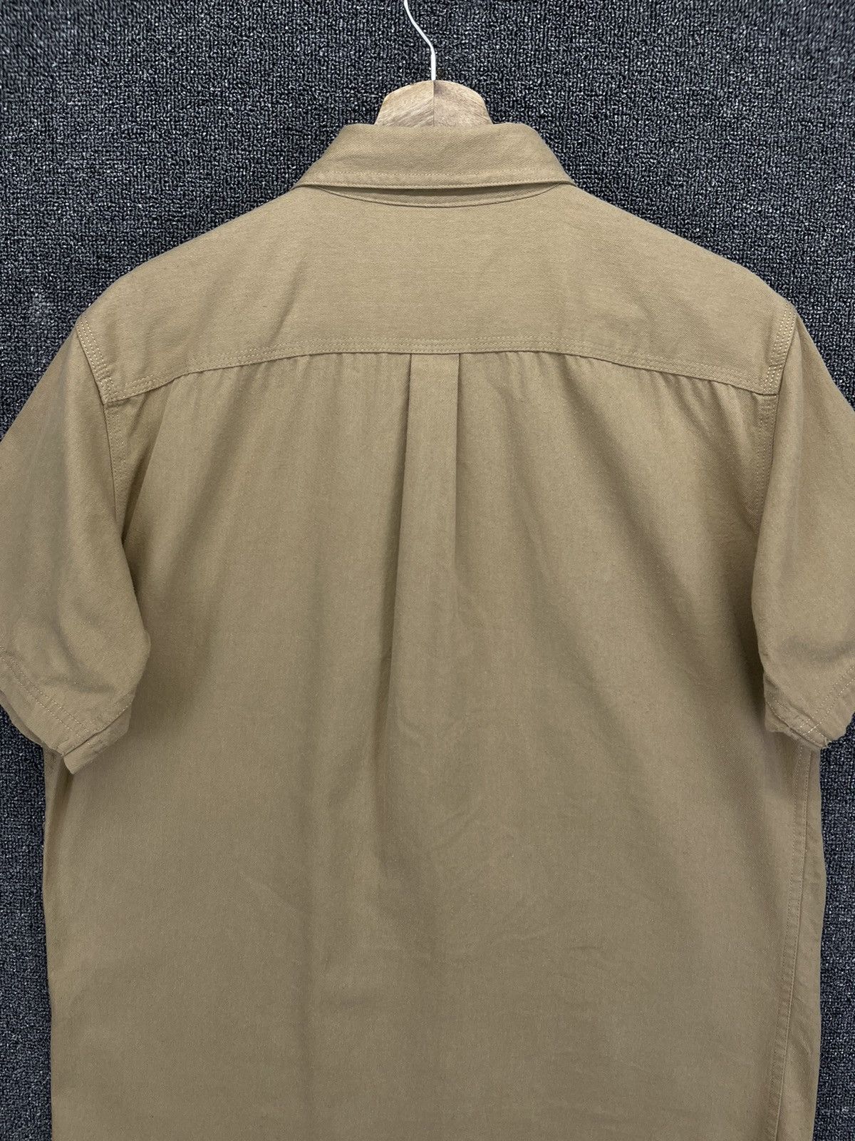 Dickies Vintage Dickies Workwear Rare Shirt Button Up Flannel Size US L / EU 52-54 / 3 - 10 Thumbnail