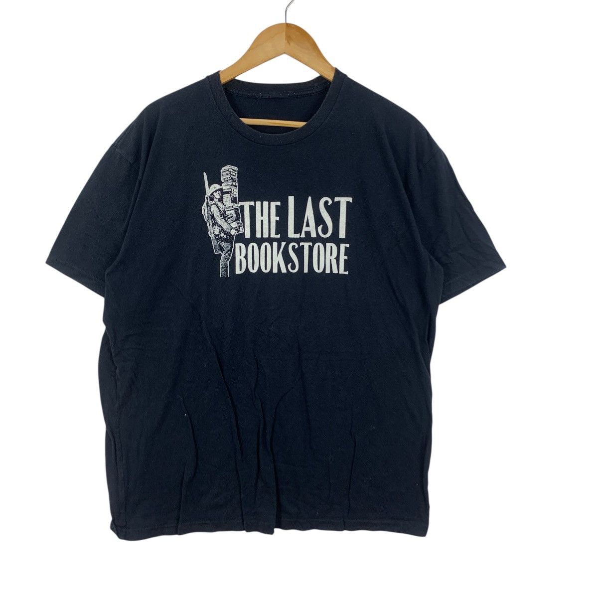 Other THE LAST BOOKSTORE Los Angeles Conde Nast Traveler Tee Size L / US 10 / IT 46 - 4 Thumbnail