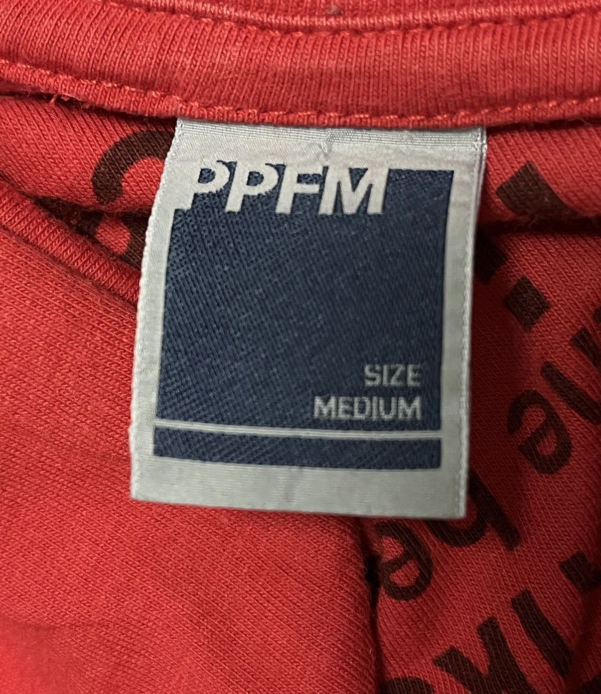 Japanese Brand PPFM Japanese Brand Long Sleeve Shirt Size US M / EU 48-50 / 2 - 3 Thumbnail