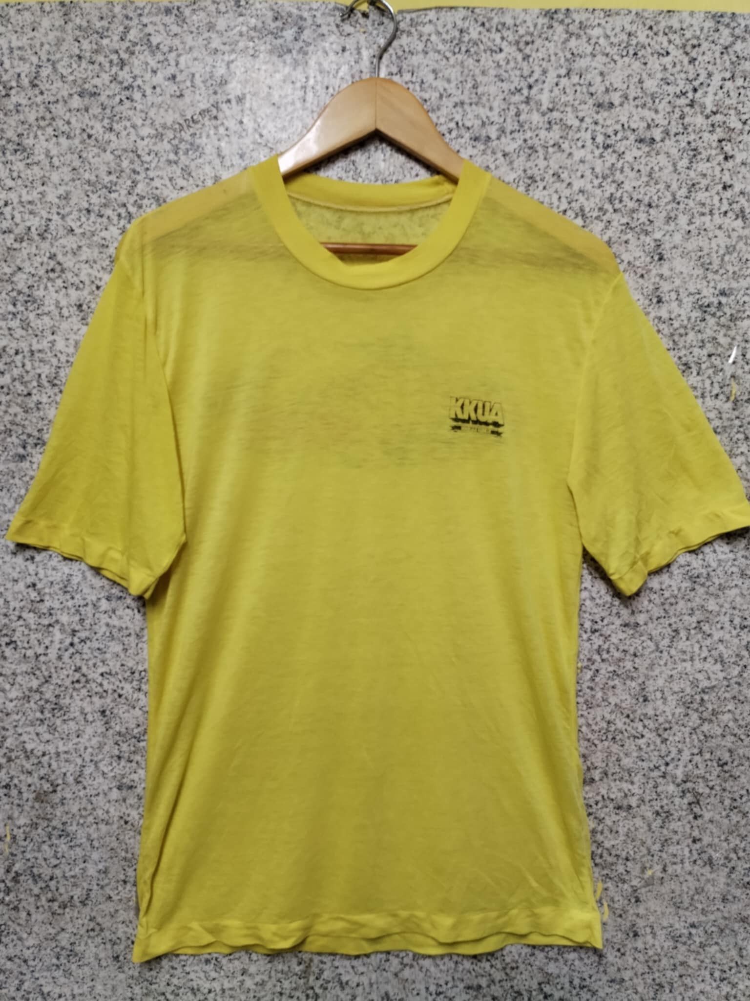 60s Vintage Kkua Aloha Honolulu Radio 69 very rare