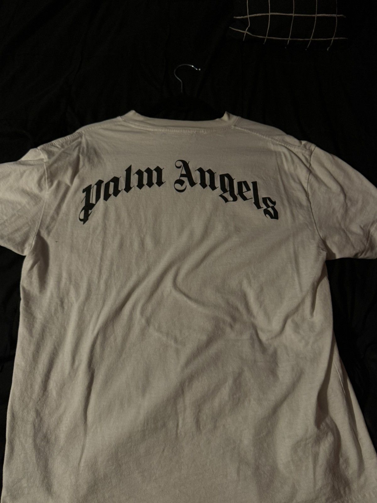 Palm Angels Palm Angles Broken Tree T-Shirt Size US L / EU 52-54 / 3 - 2 Thumbnail