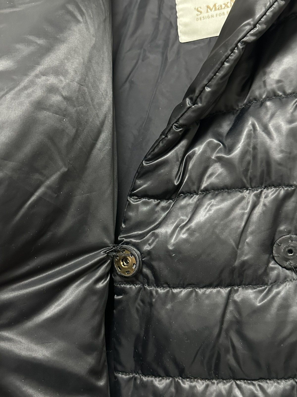 Max Mara Max Mara Women’s Puffer Coat Size M Size M / US 6-8 / IT 42-44 - 8 Thumbnail