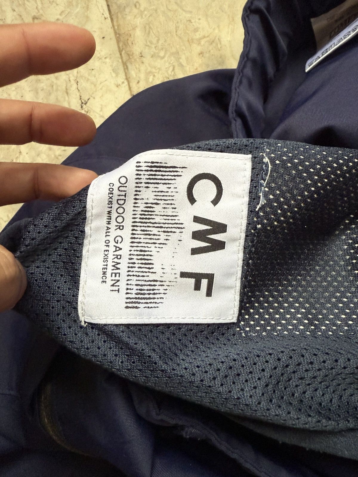CMF Outdoor Garment Cmf outdoor garments stepback packable pants Size US 32 / EU 48 - 4 Thumbnail