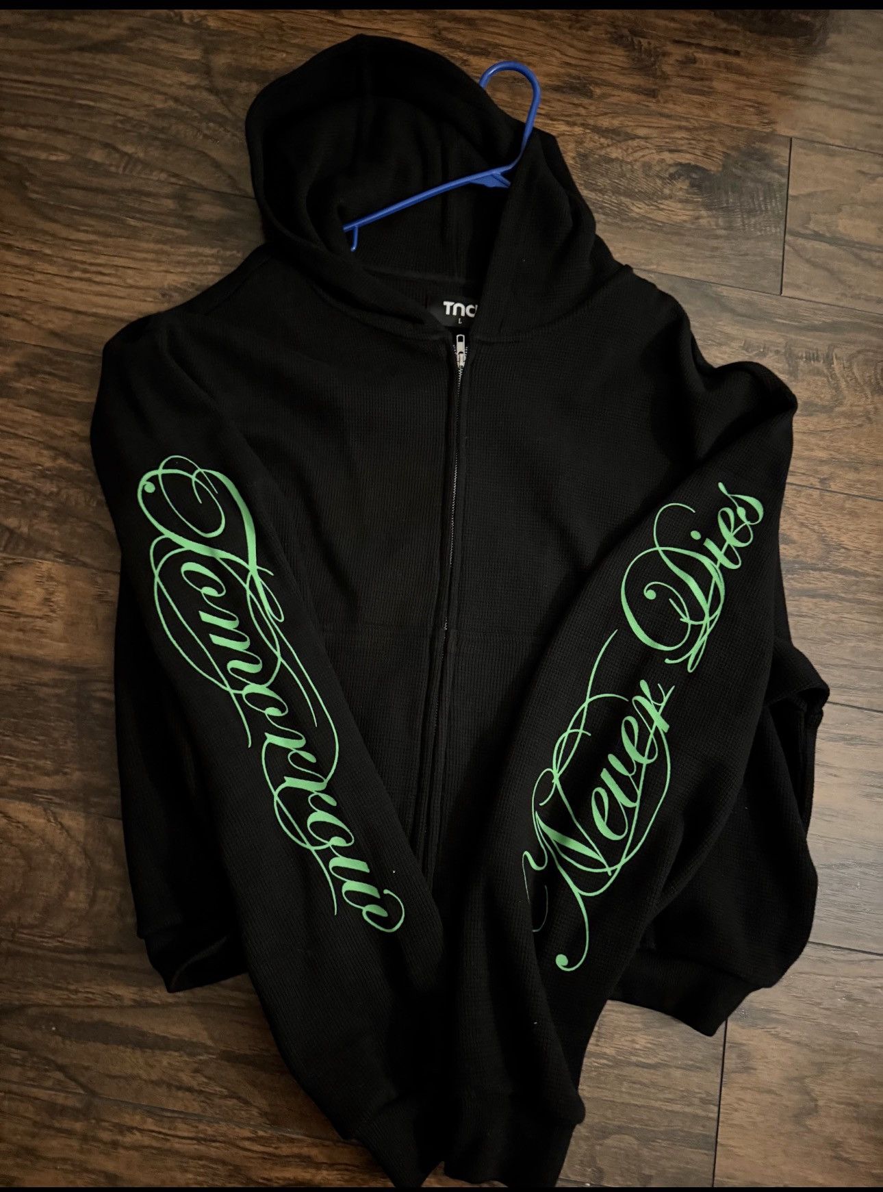 Other TND zipup Size US L / EU 52-54 / 3 - 1 Thumbnail
