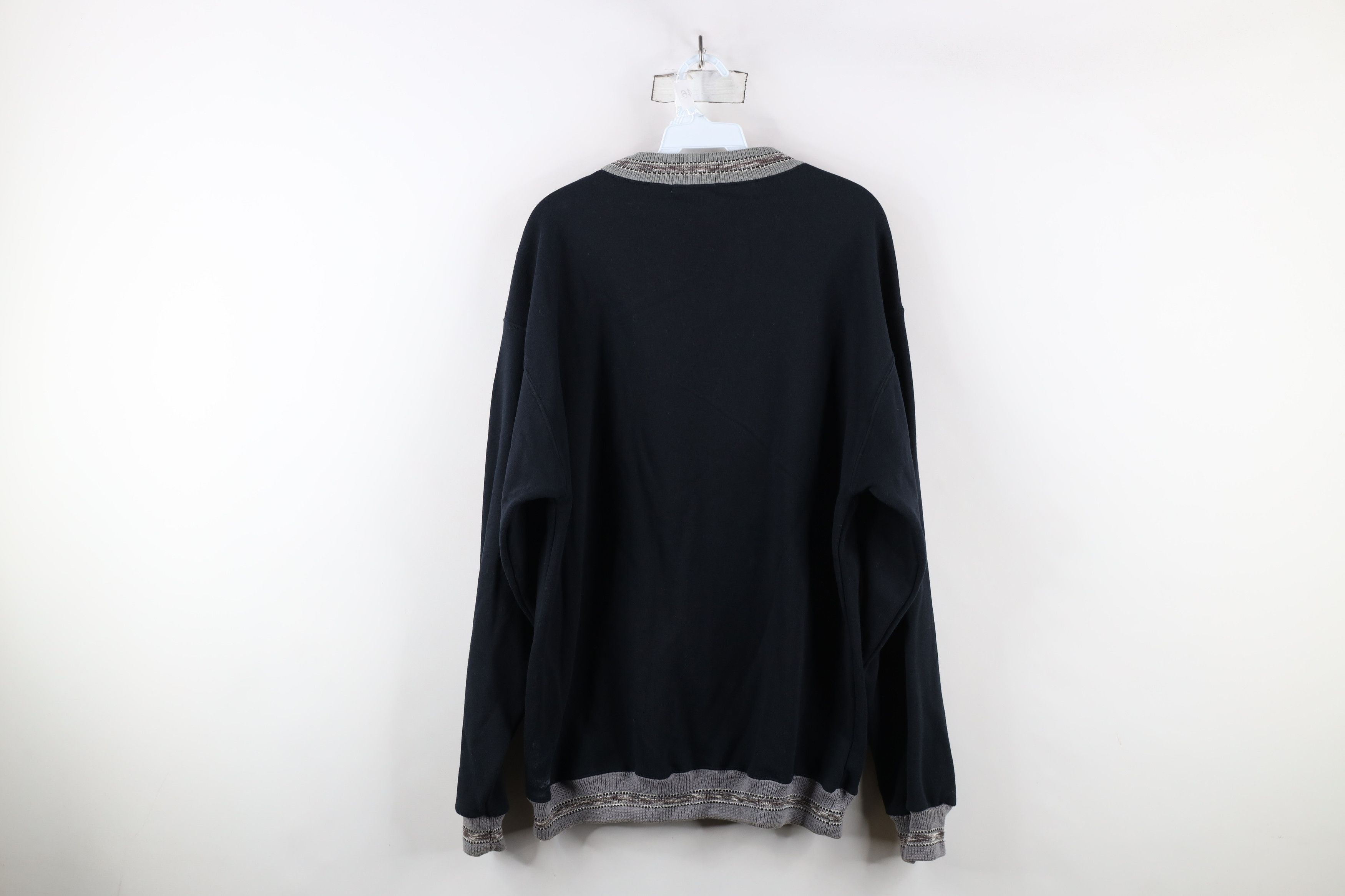 Vintage Deadstock Vintage 90s Streetwear Golf Links Sweatshirt US Size US M / EU 48-50 / 2 - 13 Thumbnail