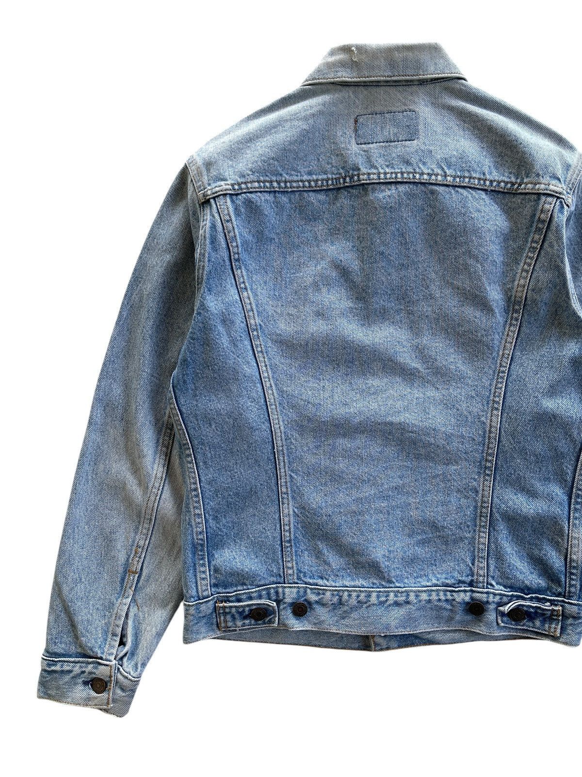 Vintage Levis Trucker Denim Jacket USA