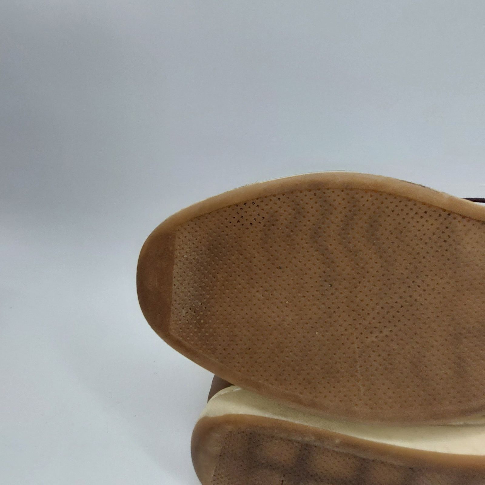 Perry Ellis Perry Ellis Portfolio Men's Brown Lace Up Demi Hi Casual Size US 13 / EU 46 - 13 Thumbnail
