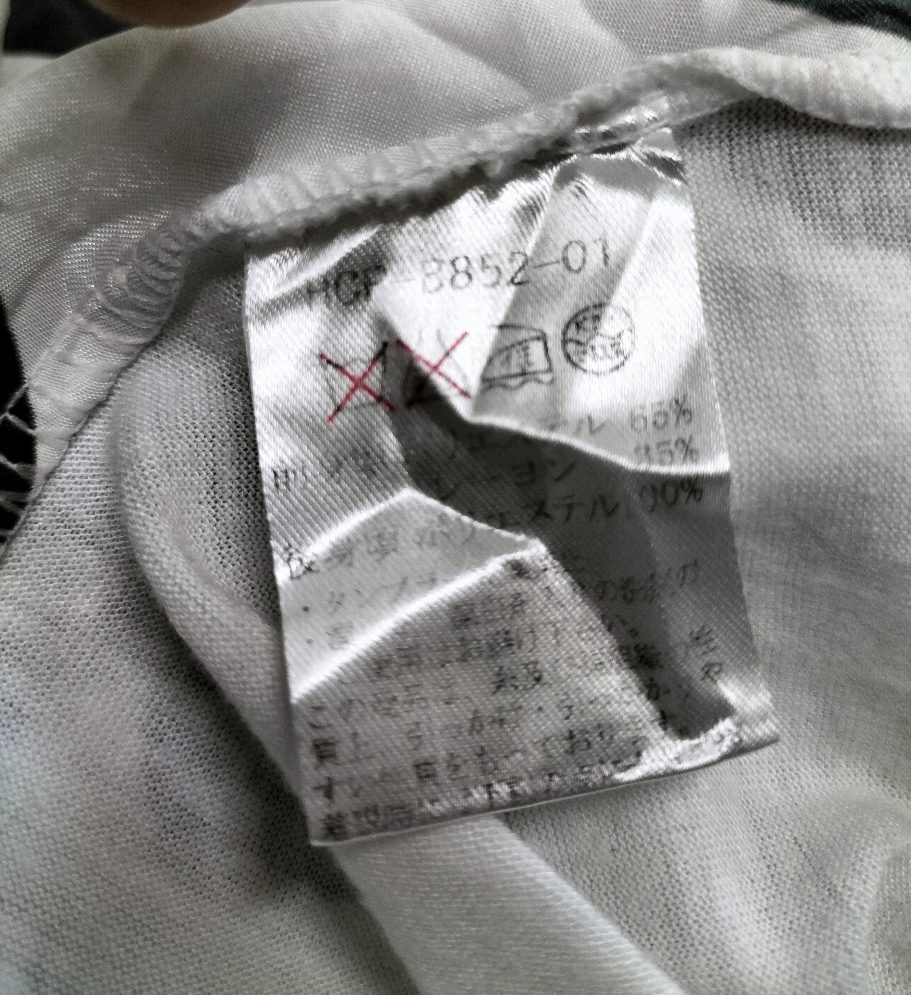 Japanese Brand Hellcat punks "All night Long " polkadot tops Size ONE SIZE - 6 Thumbnail