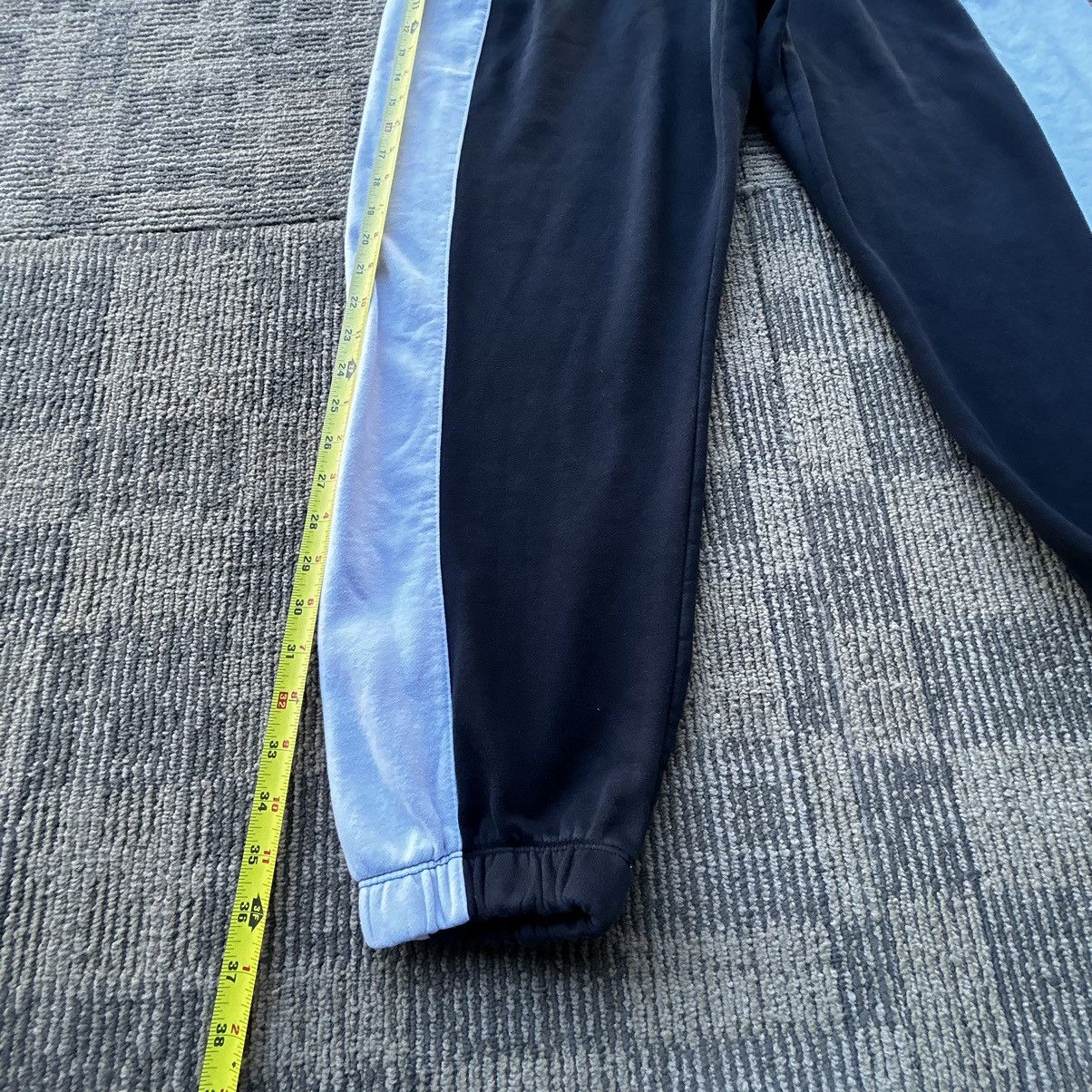 Nike Vintage Nike Team Black Logo Sweatpants Size US 29 - 5 Thumbnail