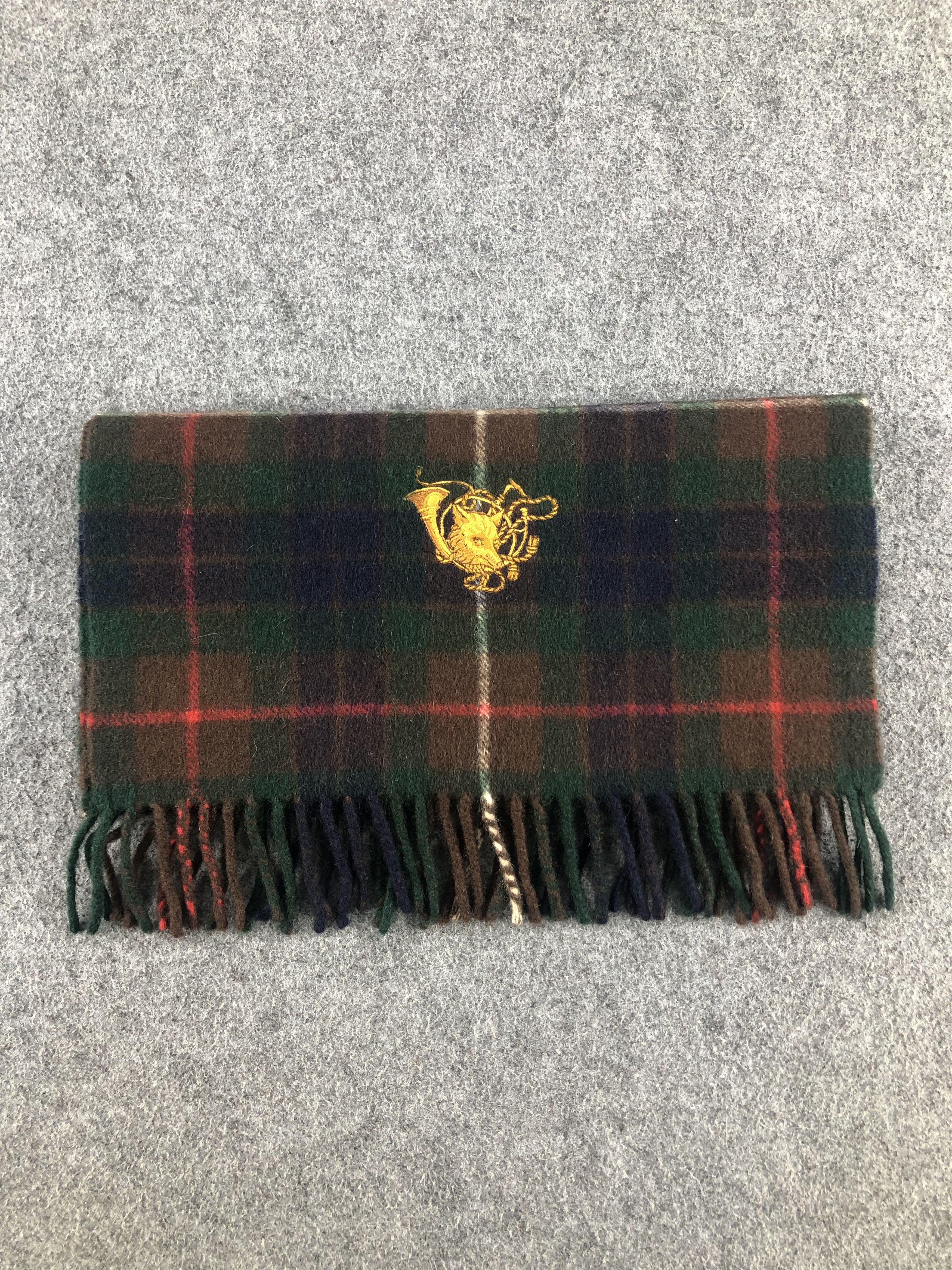 Polo Ralph Lauren Polo Ralph Lauren Cashmere Scarf / Muffler / Neckwear Size ONE SIZE - 8 Thumbnail