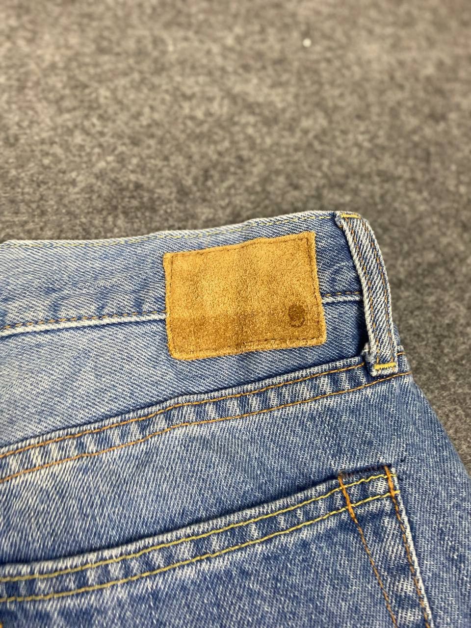Global Work global work japanese brand distressed denim nice design Size US 33 - 2 Thumbnail
