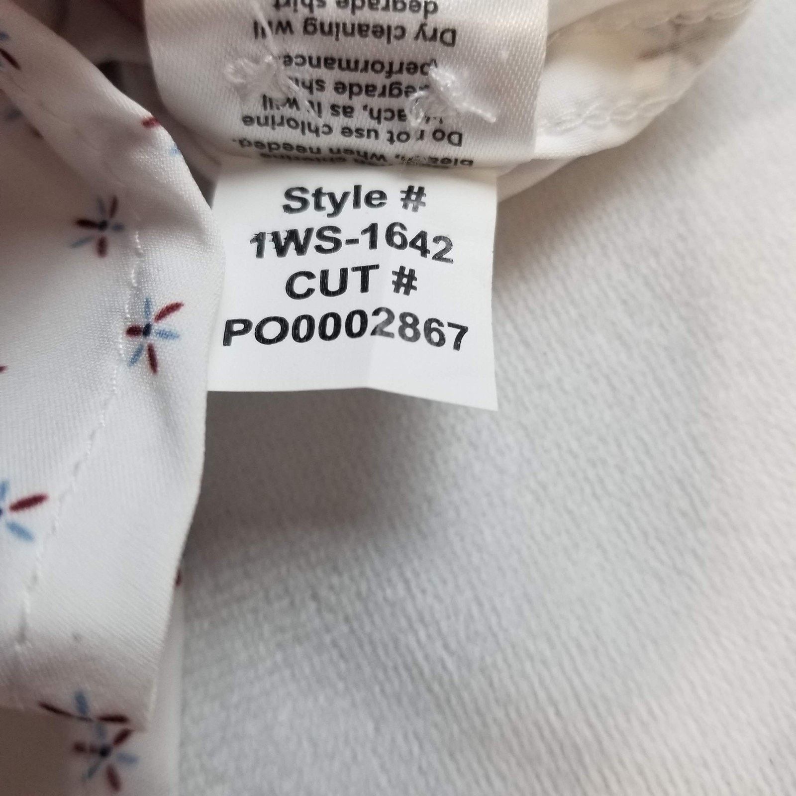 Mizzen+Main Mizzen+Main Leeward Shirt Large Performance NEW 1WS-1642 Size US L / EU 52-54 / 3 - 5 Thumbnail
