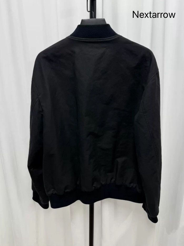Dries Van Noten Dries van noten Applique heavy bomber 2412-Nextarrow Size US L / EU 52-54 / 3 - 2 Thumbnail