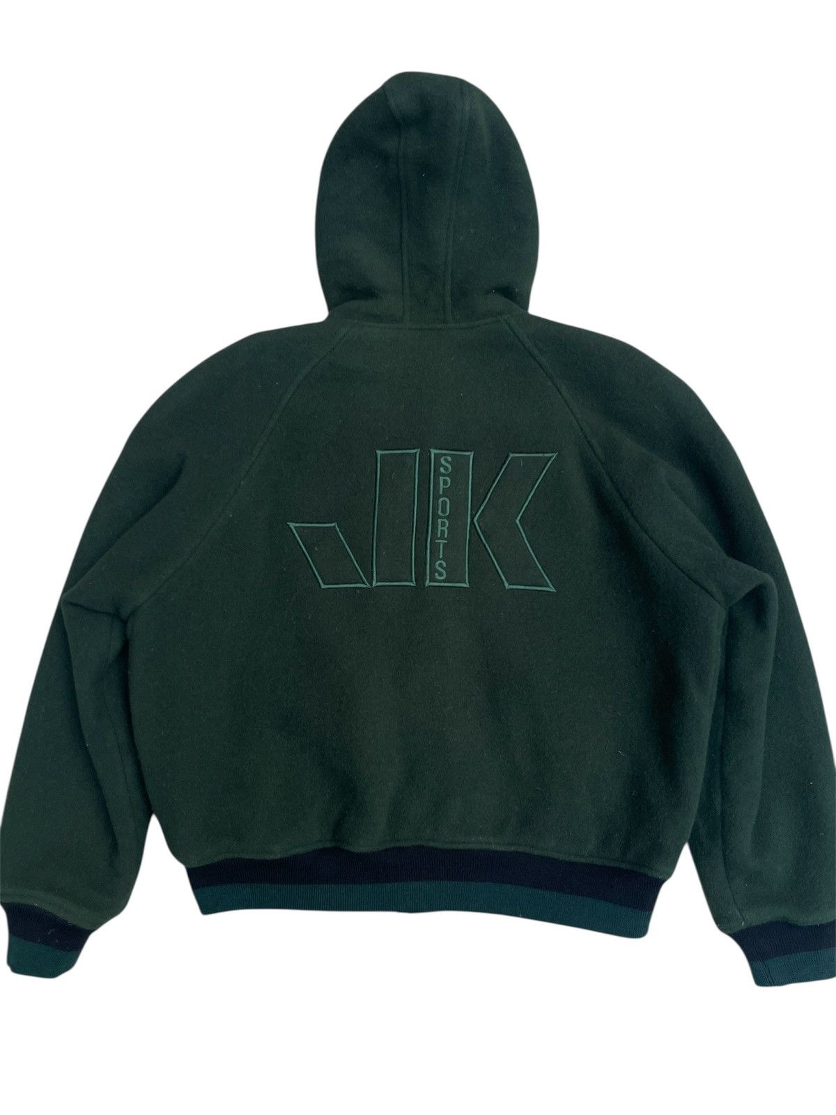 Mr. Junko Rare Junko Koshino "JK SPORTS" Hooded Jacket Size US L / EU 52-54 / 3 - 4 Thumbnail