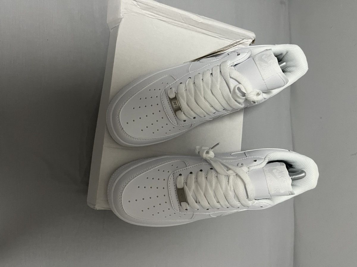 Nike White air force 1 Size US 8 / EU 41 - 7 Thumbnail