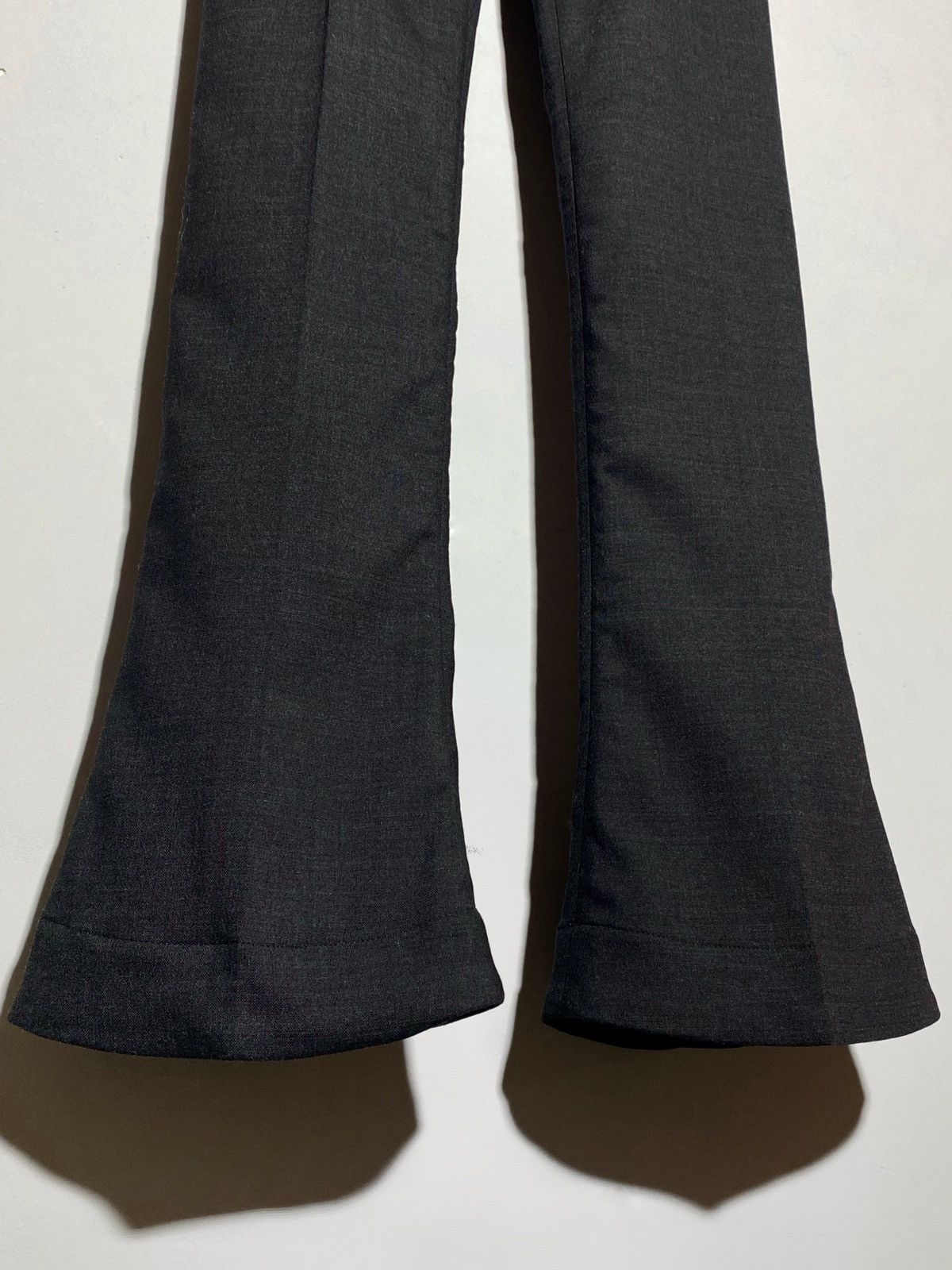 Acne Studios Acne Studios Tailored Flared Pants NWT / RRP $600 Size 24" / US 00 / IT 34 - 6 Thumbnail
