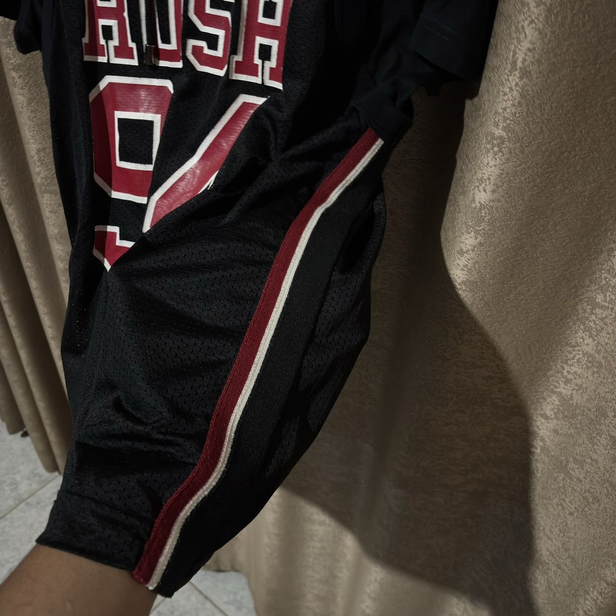 Dolce & Gabbana Double Layer Short Sleeve Hoodie Size US M / EU 48-50 / 2 - 3 Thumbnail