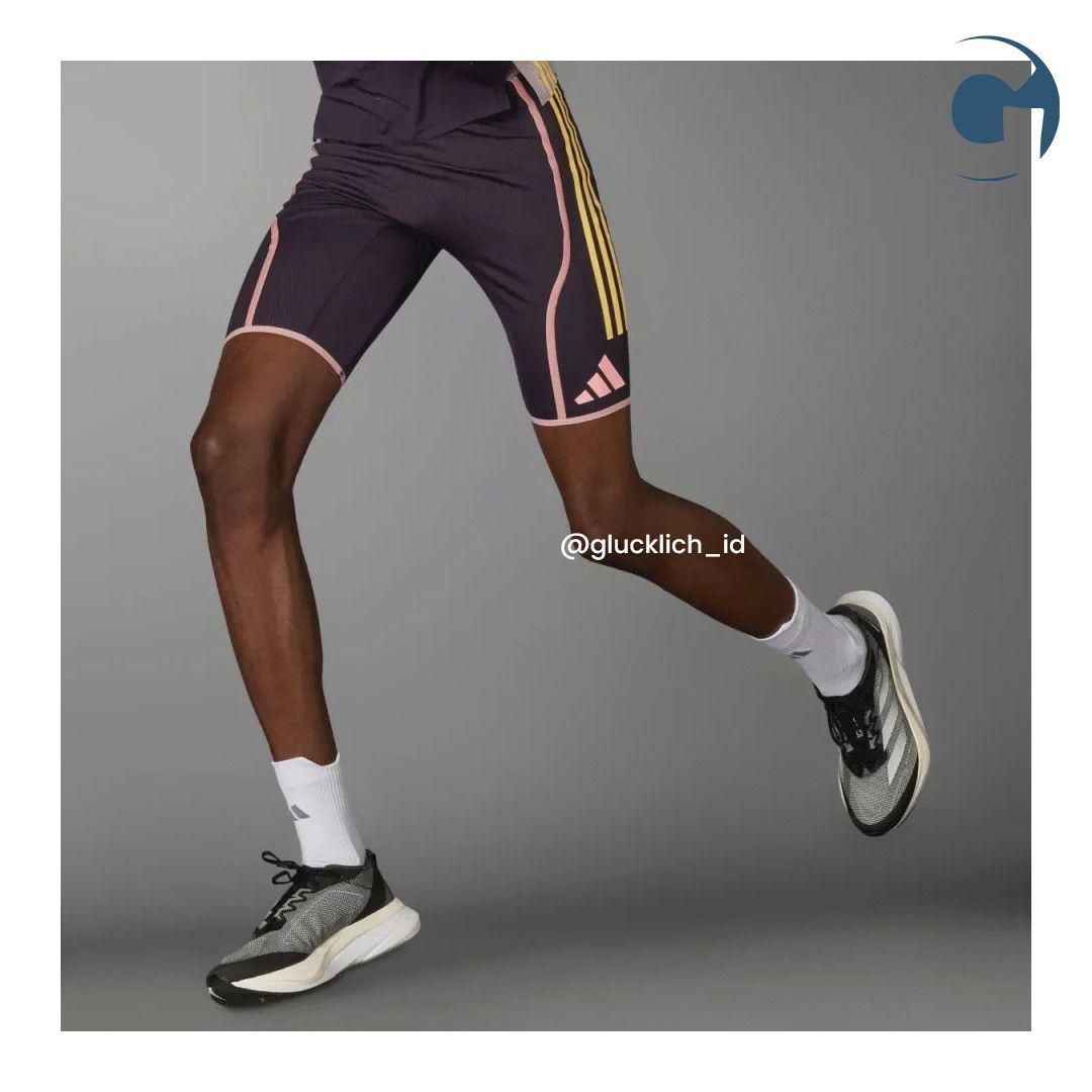 Adidas Adidas, Adizero Men Pro Elite Team Half Tight 2024 Size US 42 / EU 58 - 6 Thumbnail